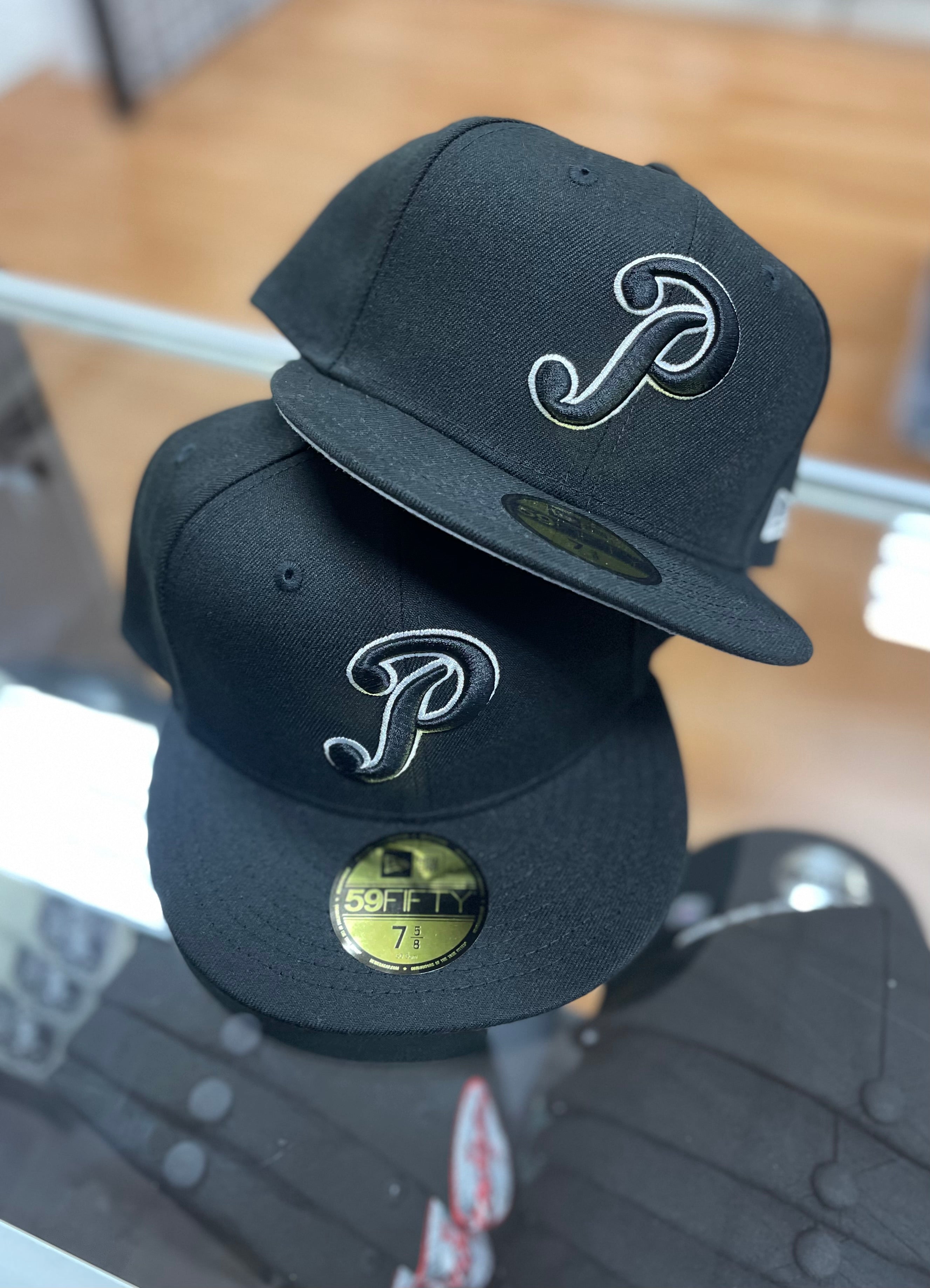 Pericos de puebla hat