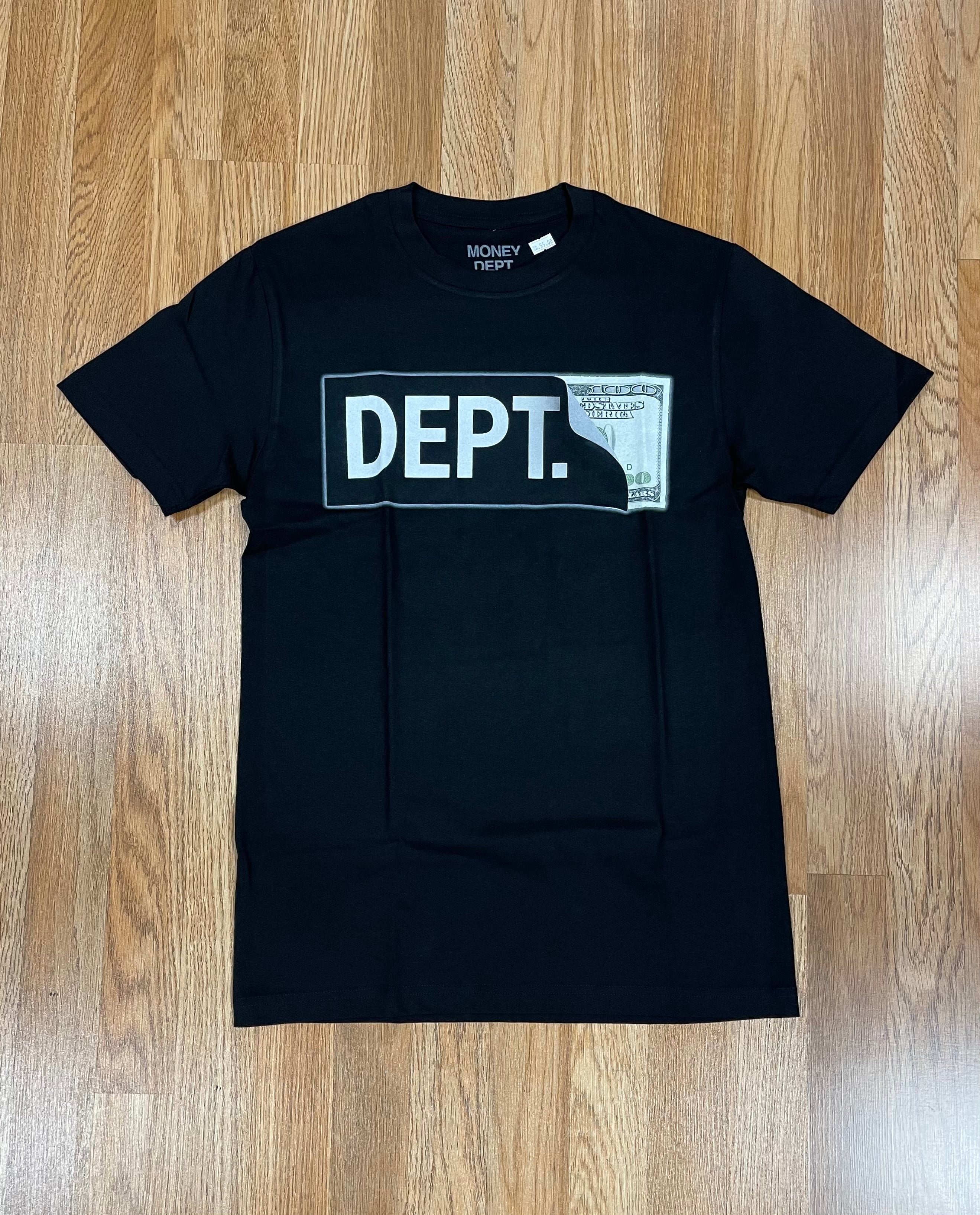 Money dept bill tee