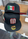 Mexico fitted hat 7 3/8