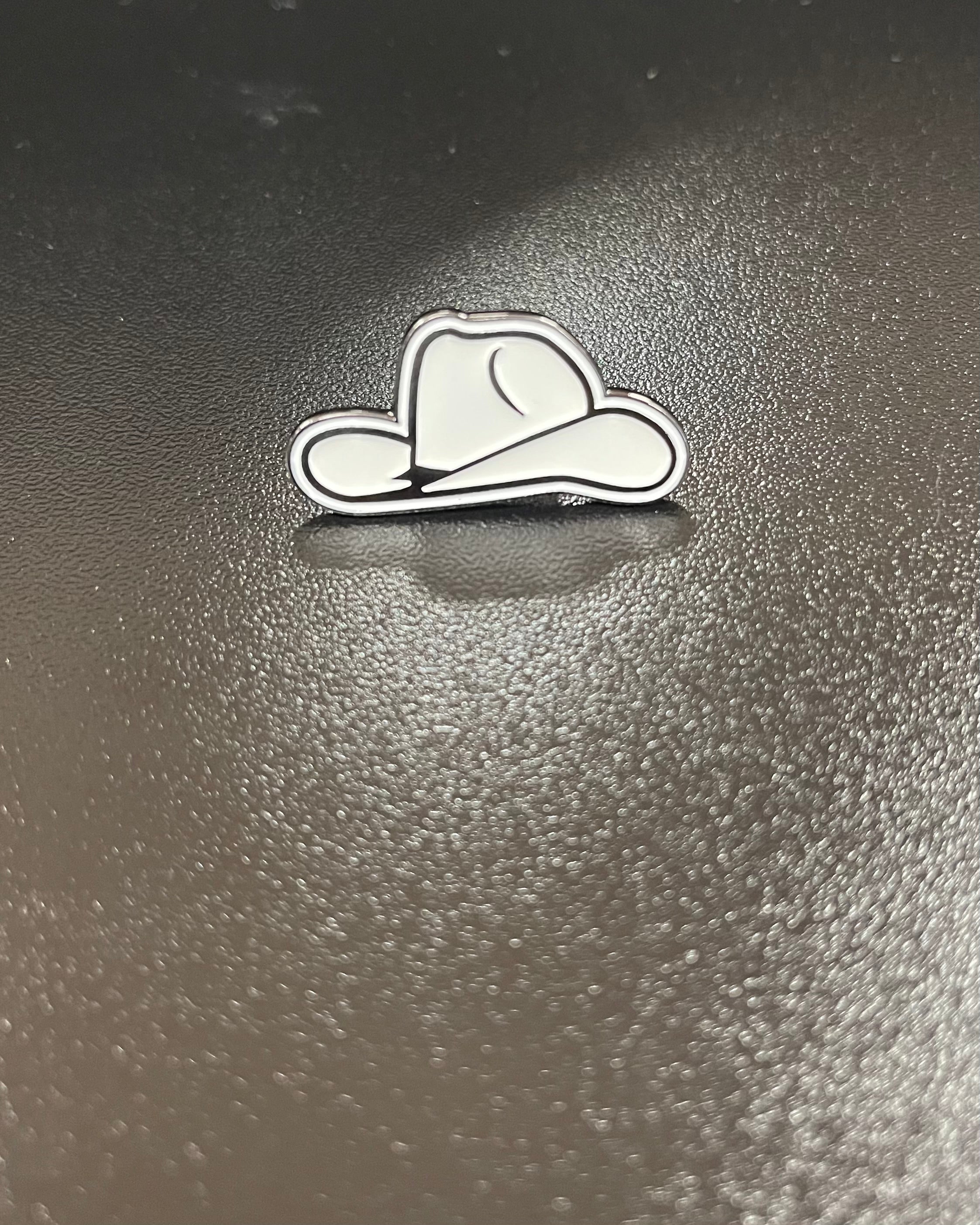 Sombrero hat pin
