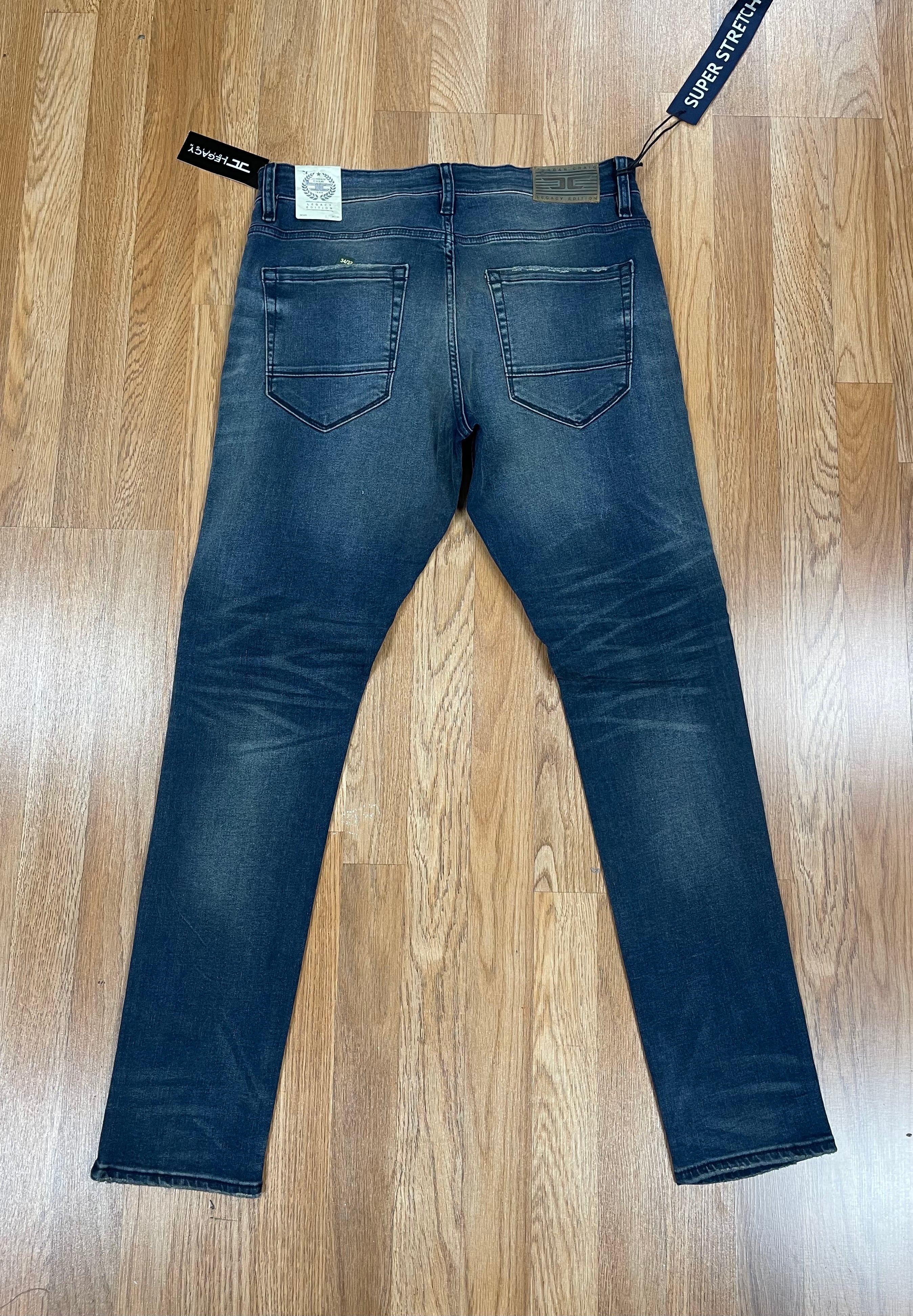 Jordan craig sean slim gold miner jeans