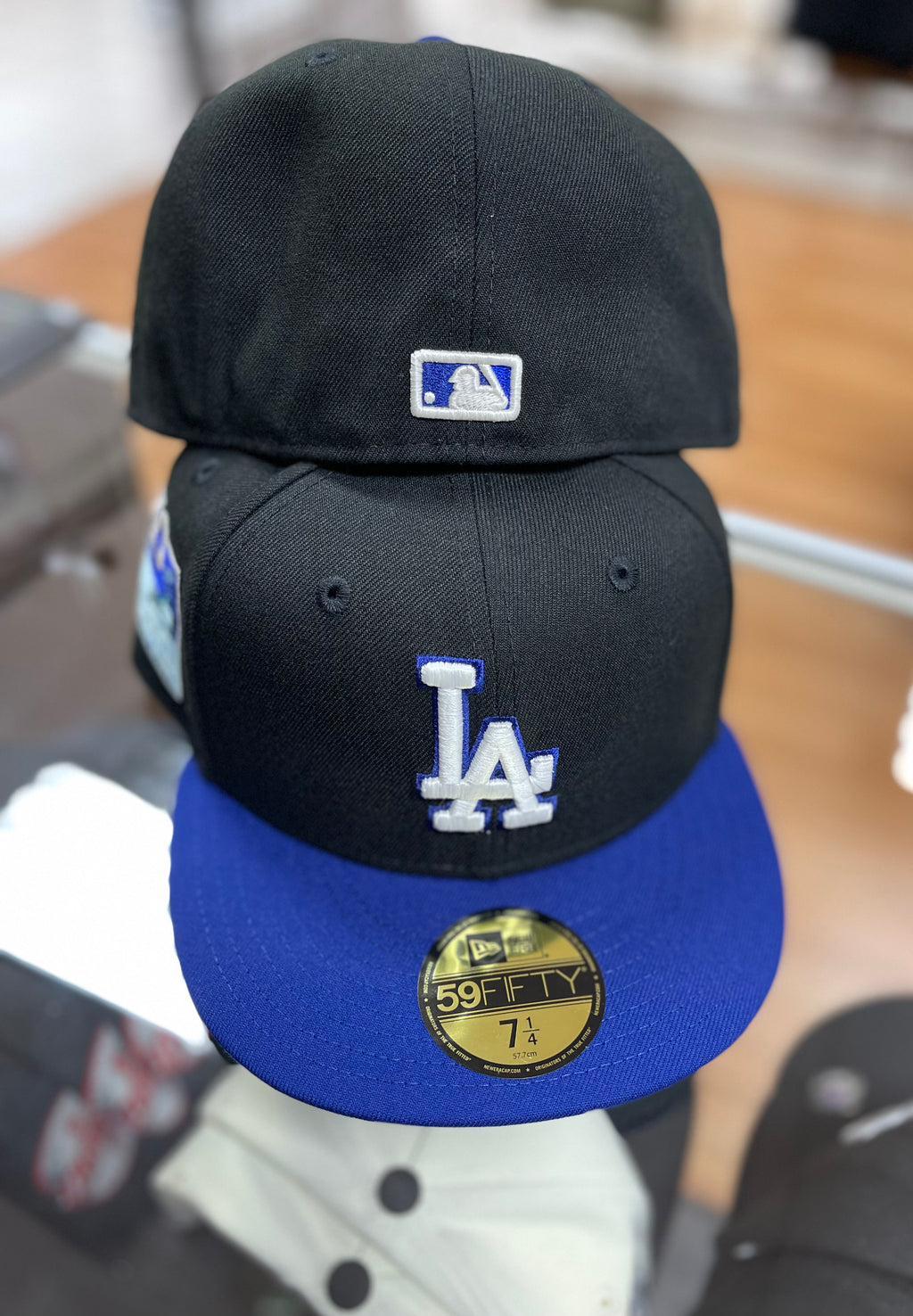 LA dodgers exclusive hat