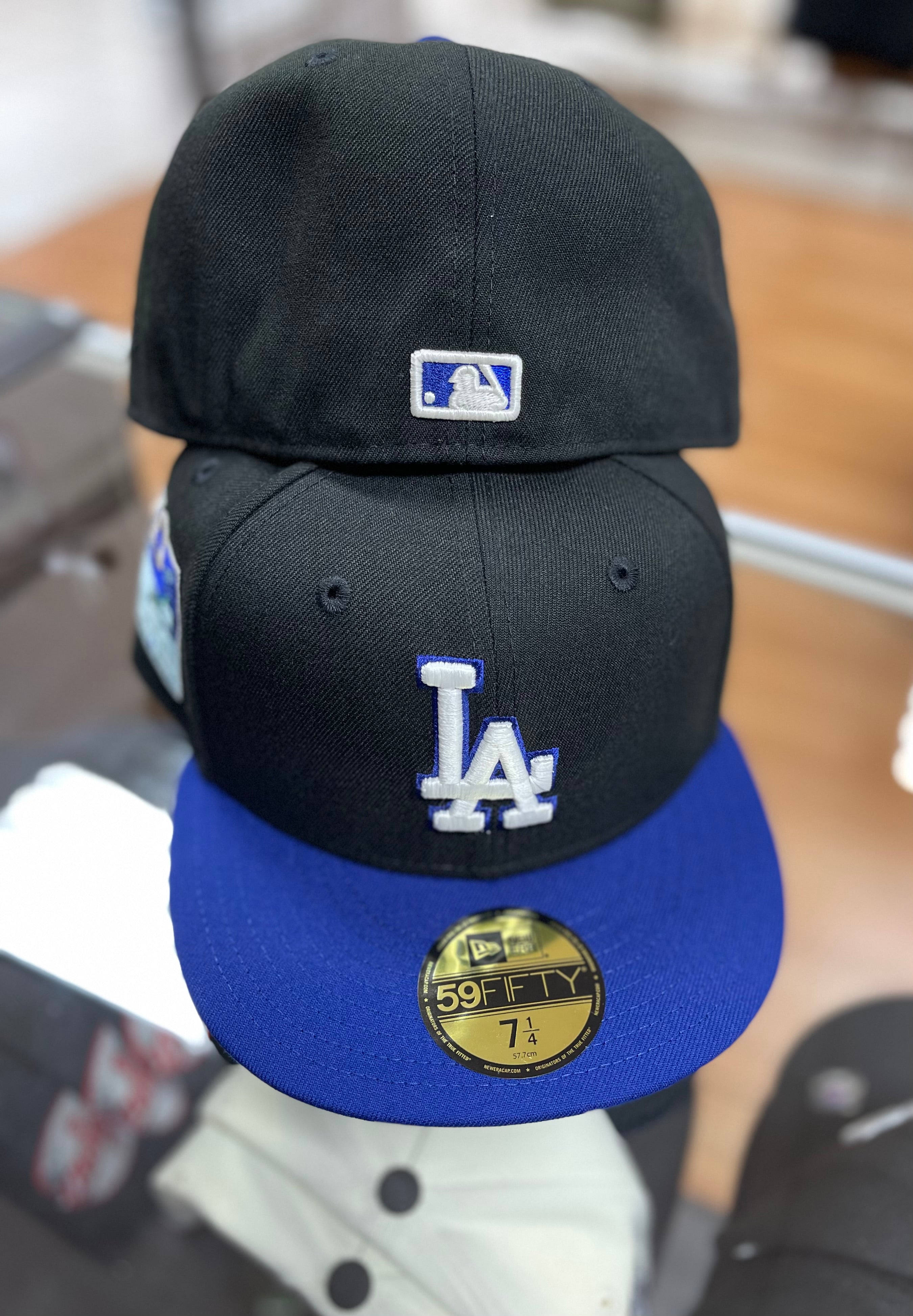 LA dodgers exclusive hat