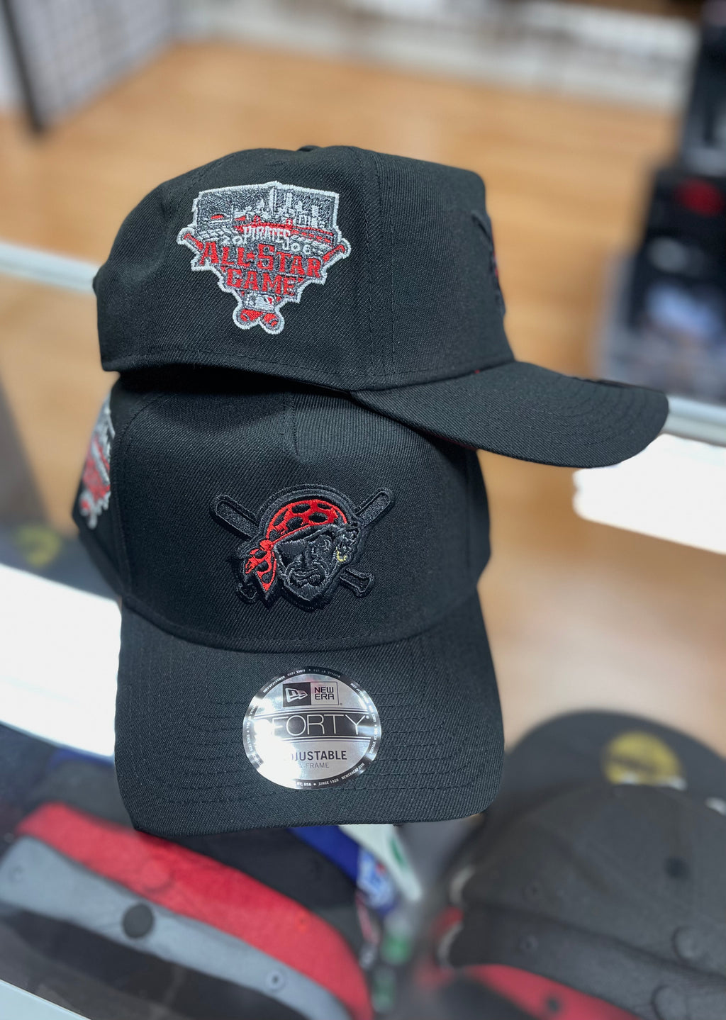 Pirates 9forty SnapBack