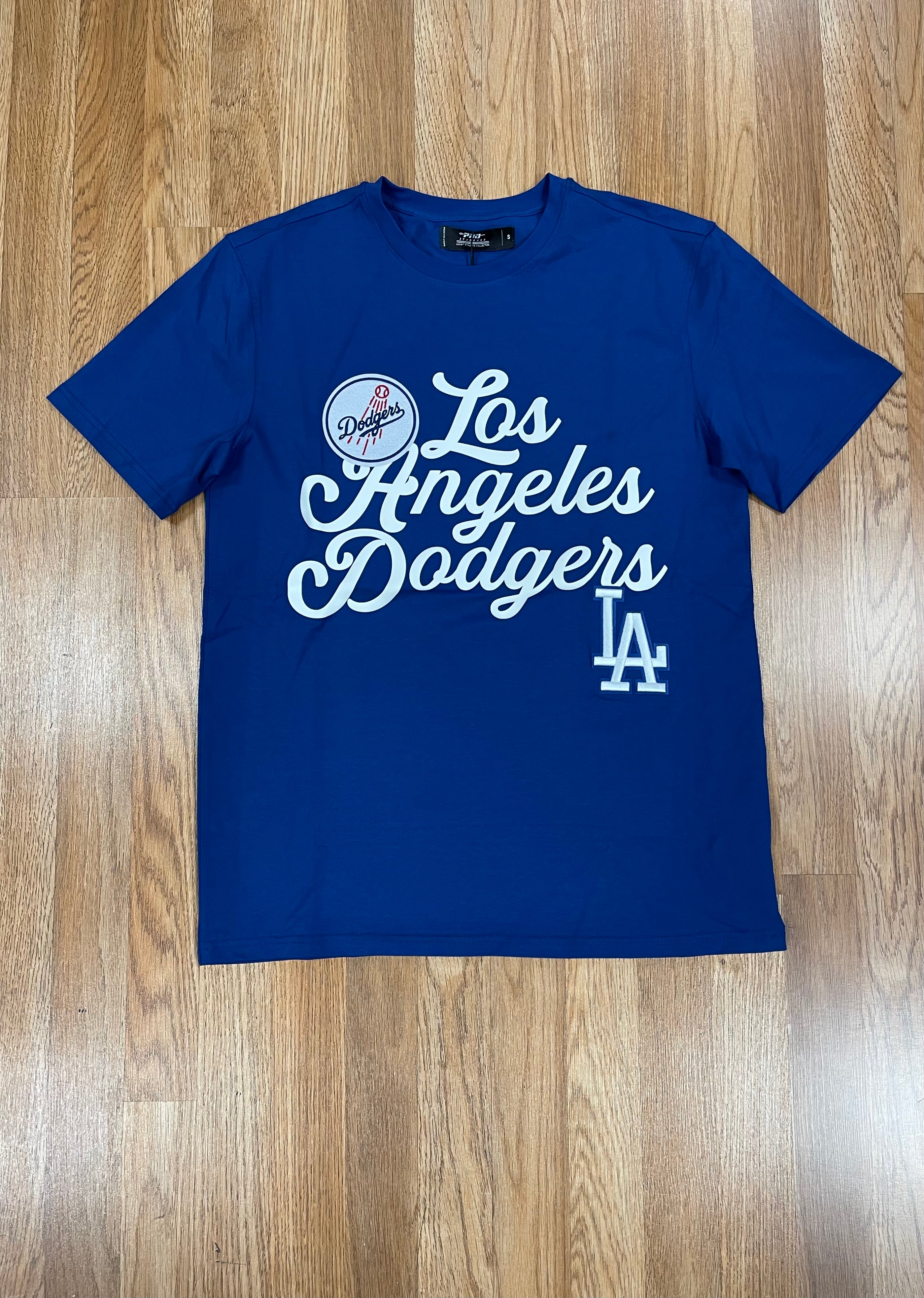 Los Angeles dodgers tshirt