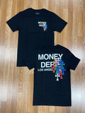 Money dept crosses tee