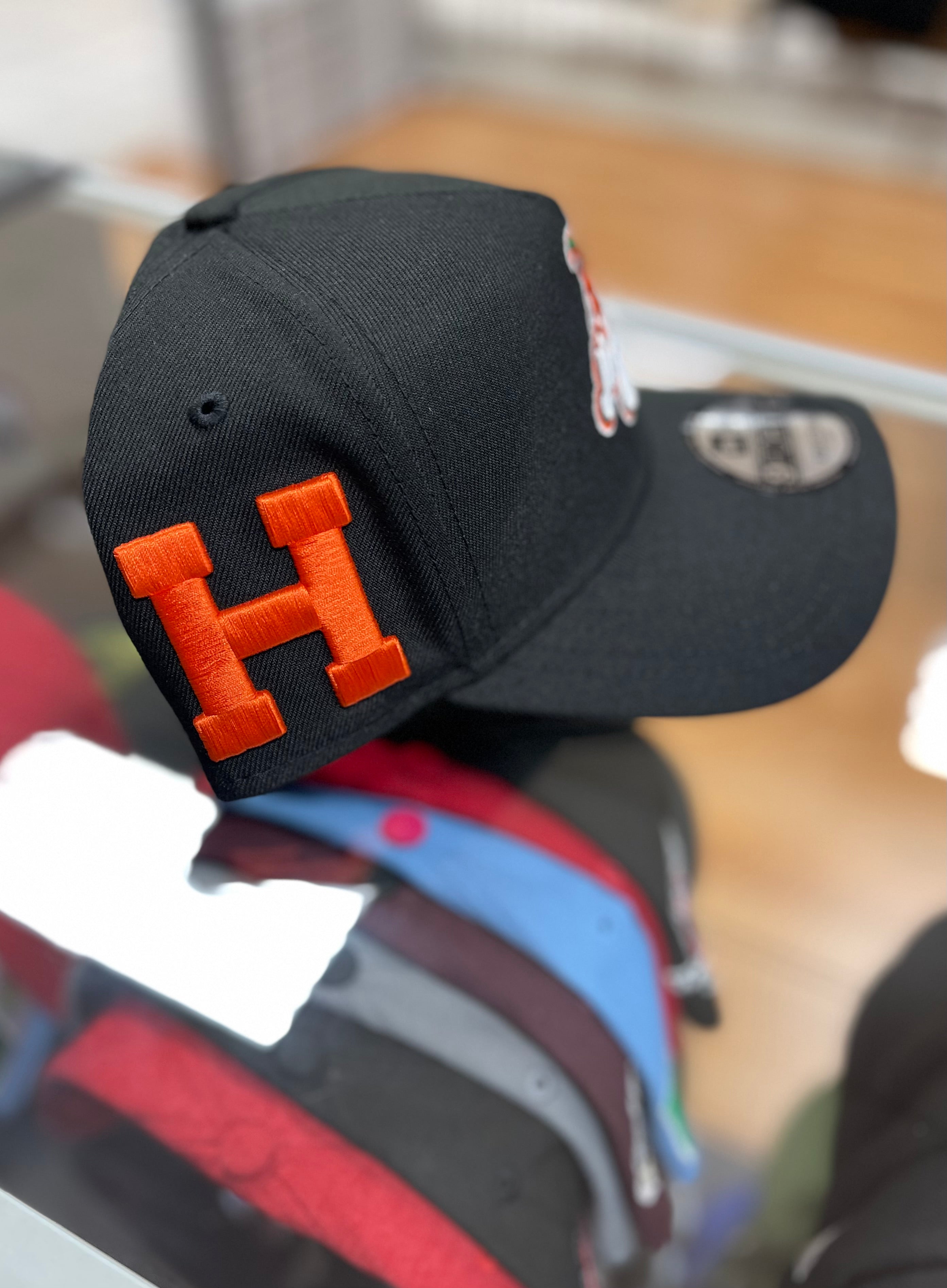 Naranjeros snapback