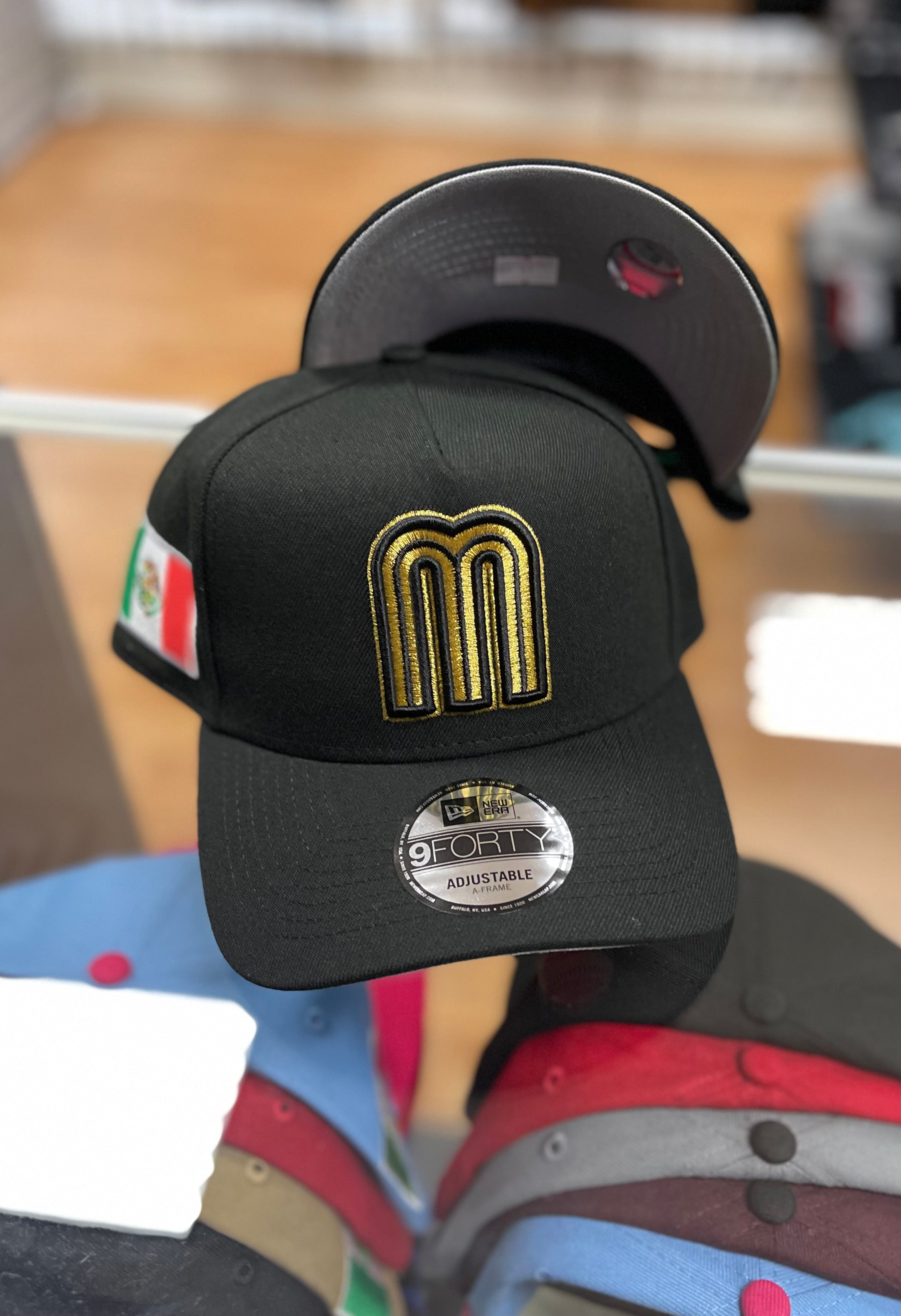 Mexico SnapBack