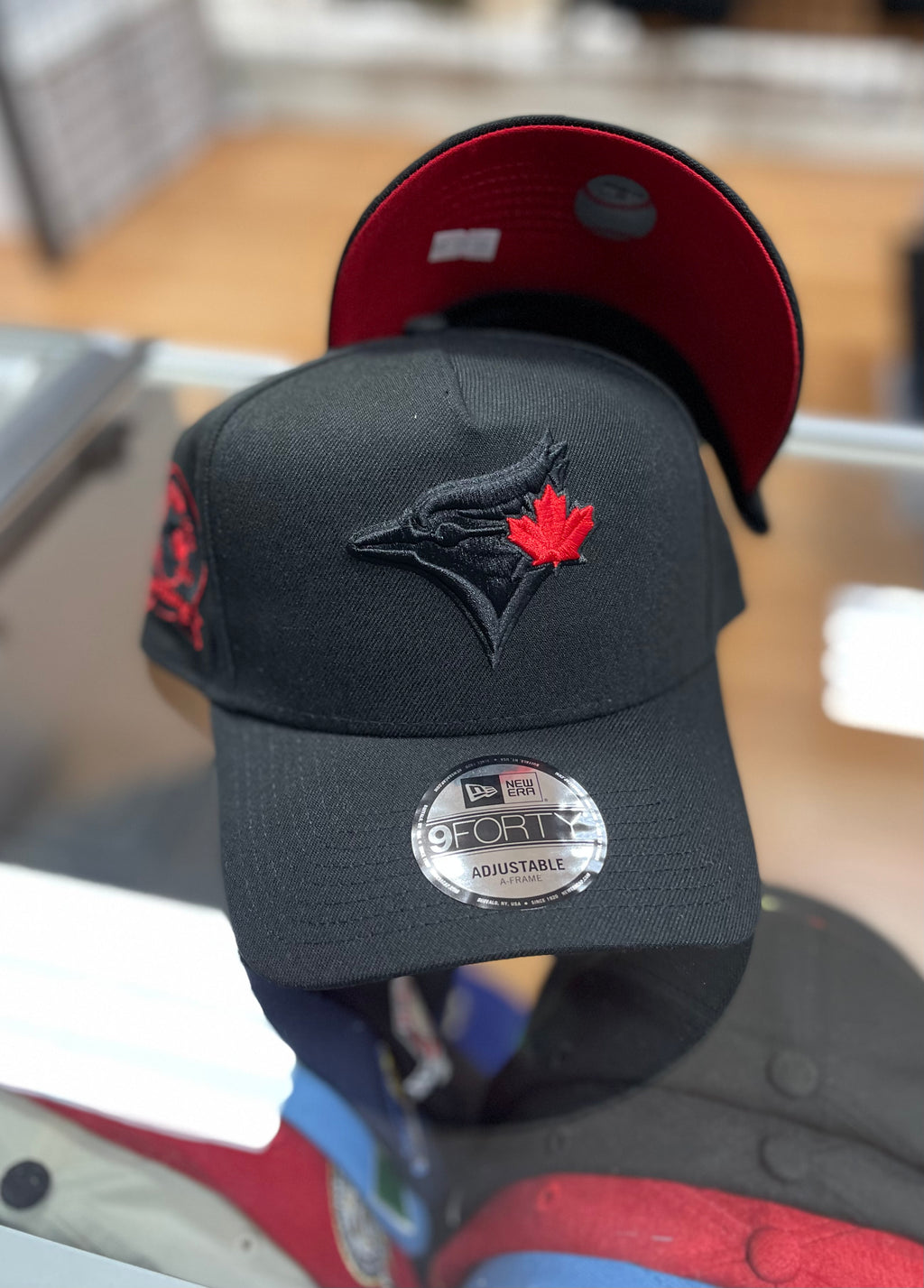 Toronto blue jays snapback