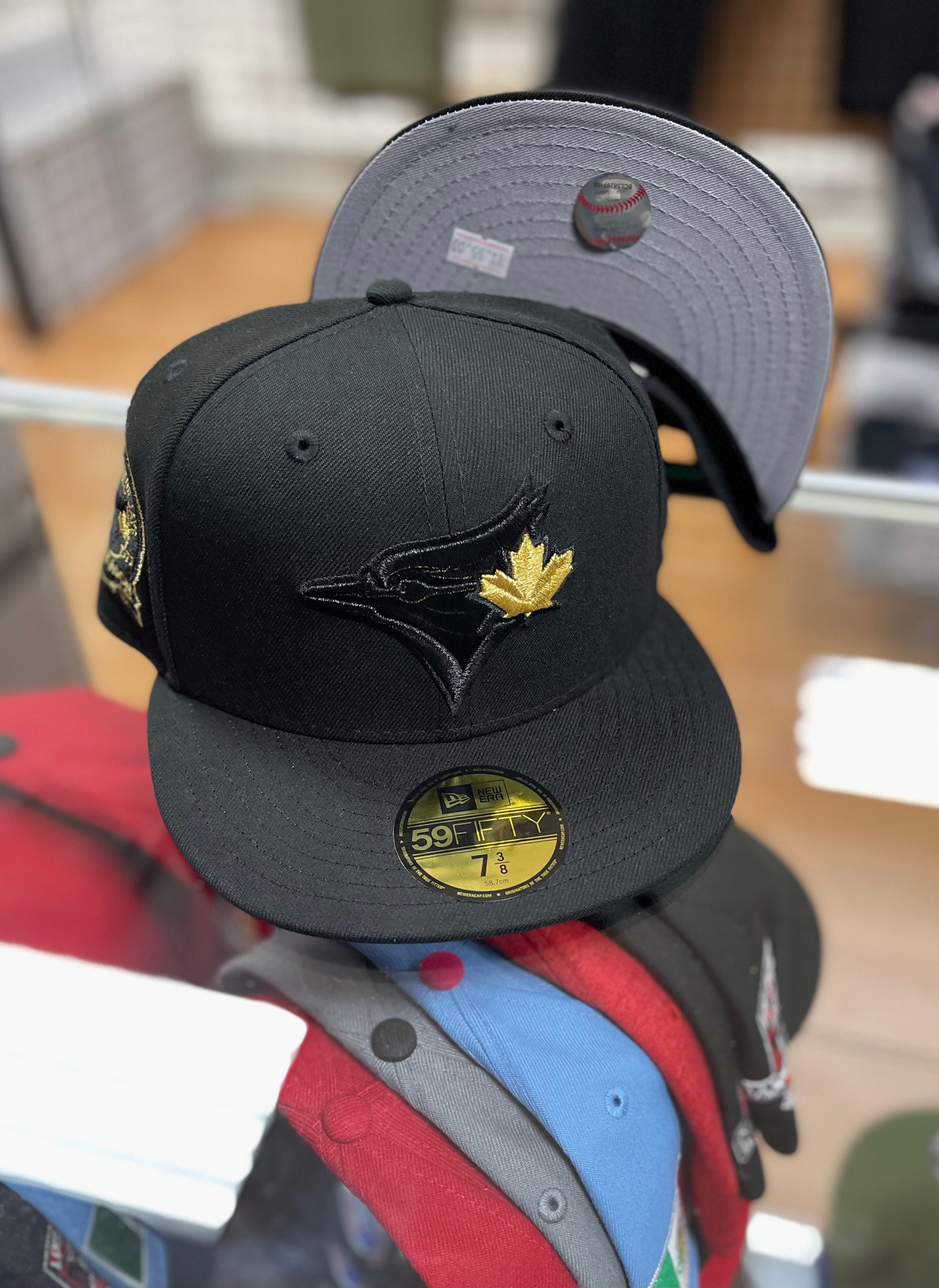 Blue jays exclusive fitted