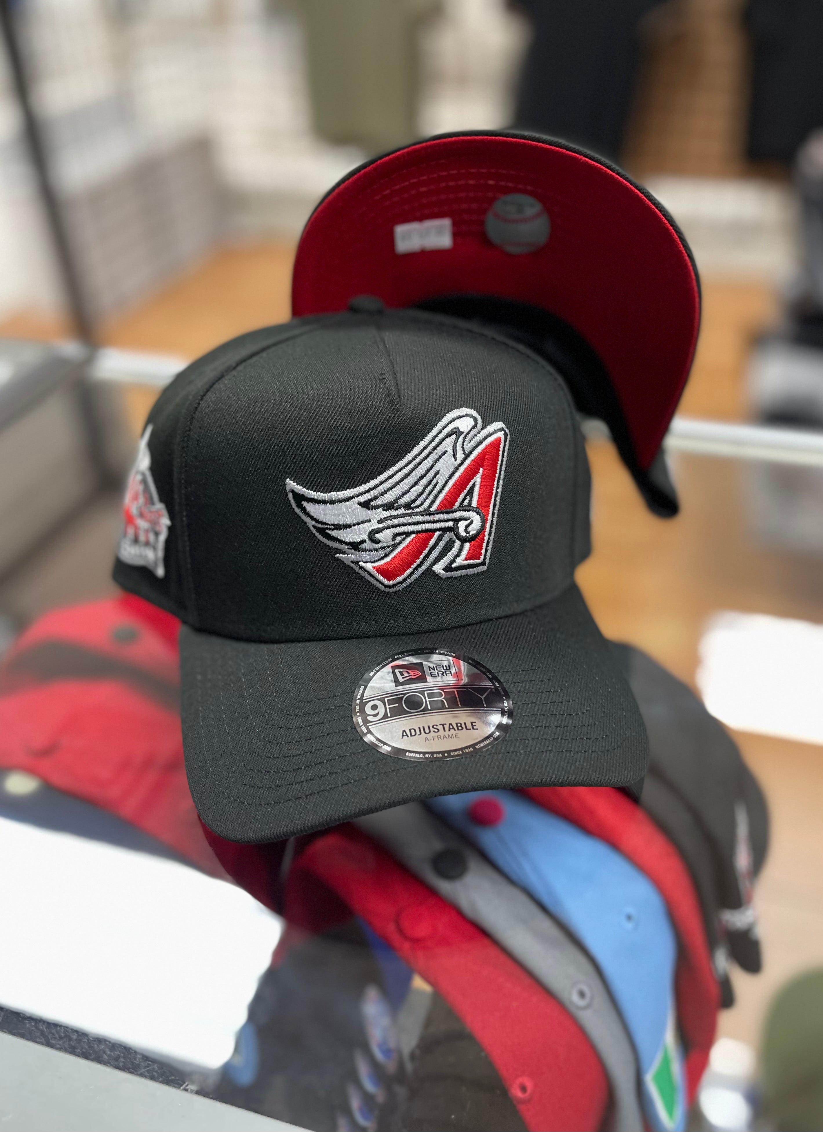Angels snapback