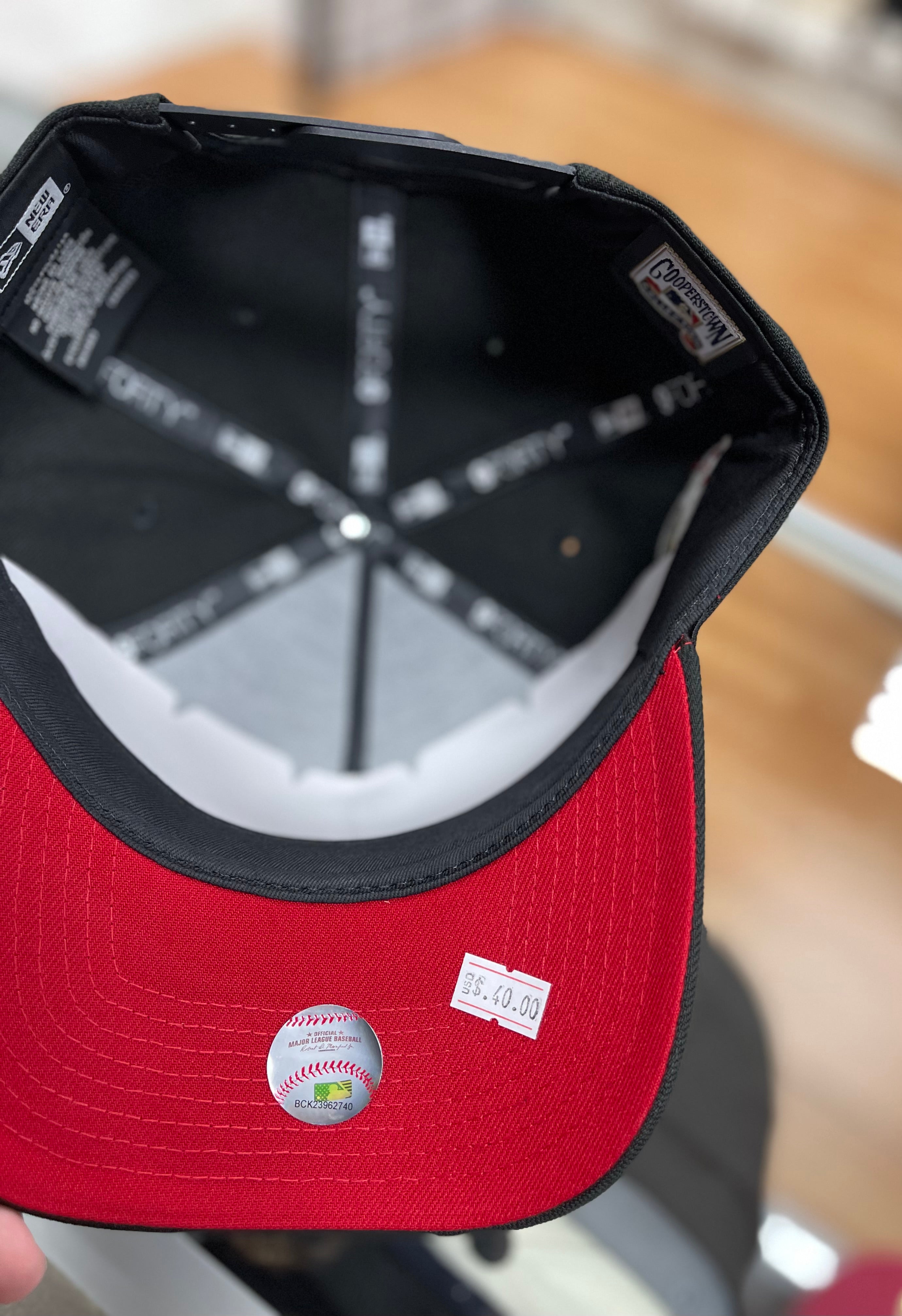 San diego padres snapback