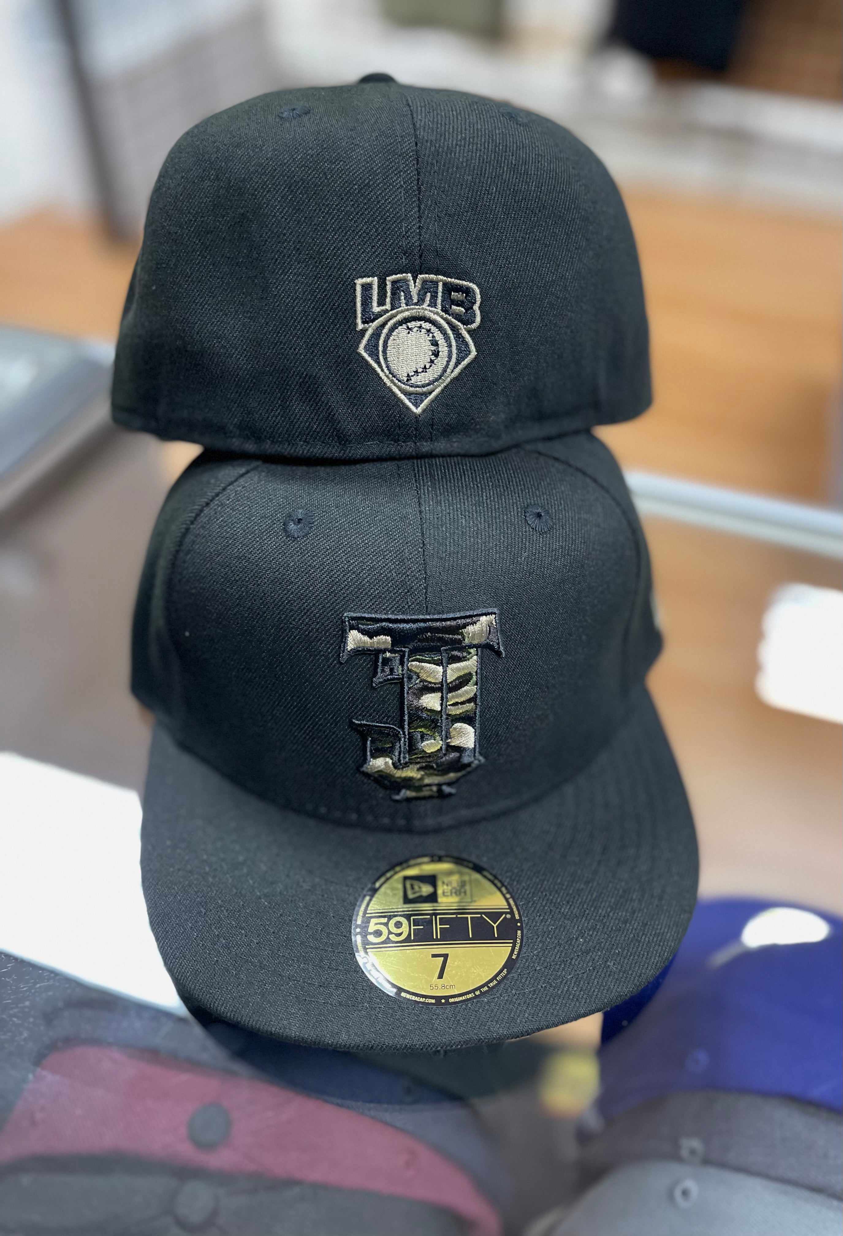 Toros de tijuana hat camo logo