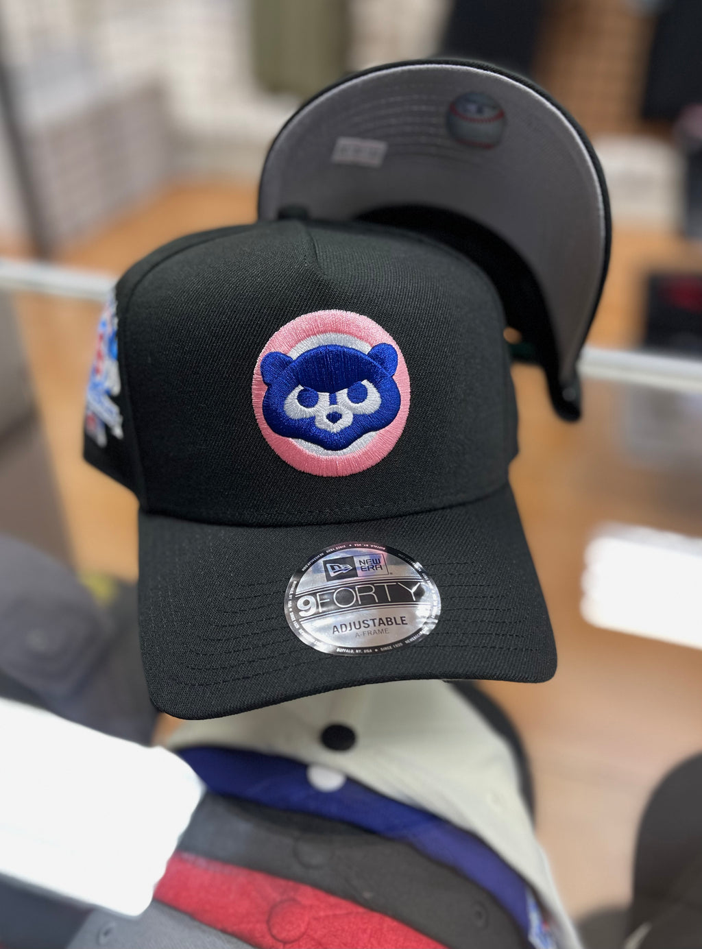 Chicago cubs snapback
