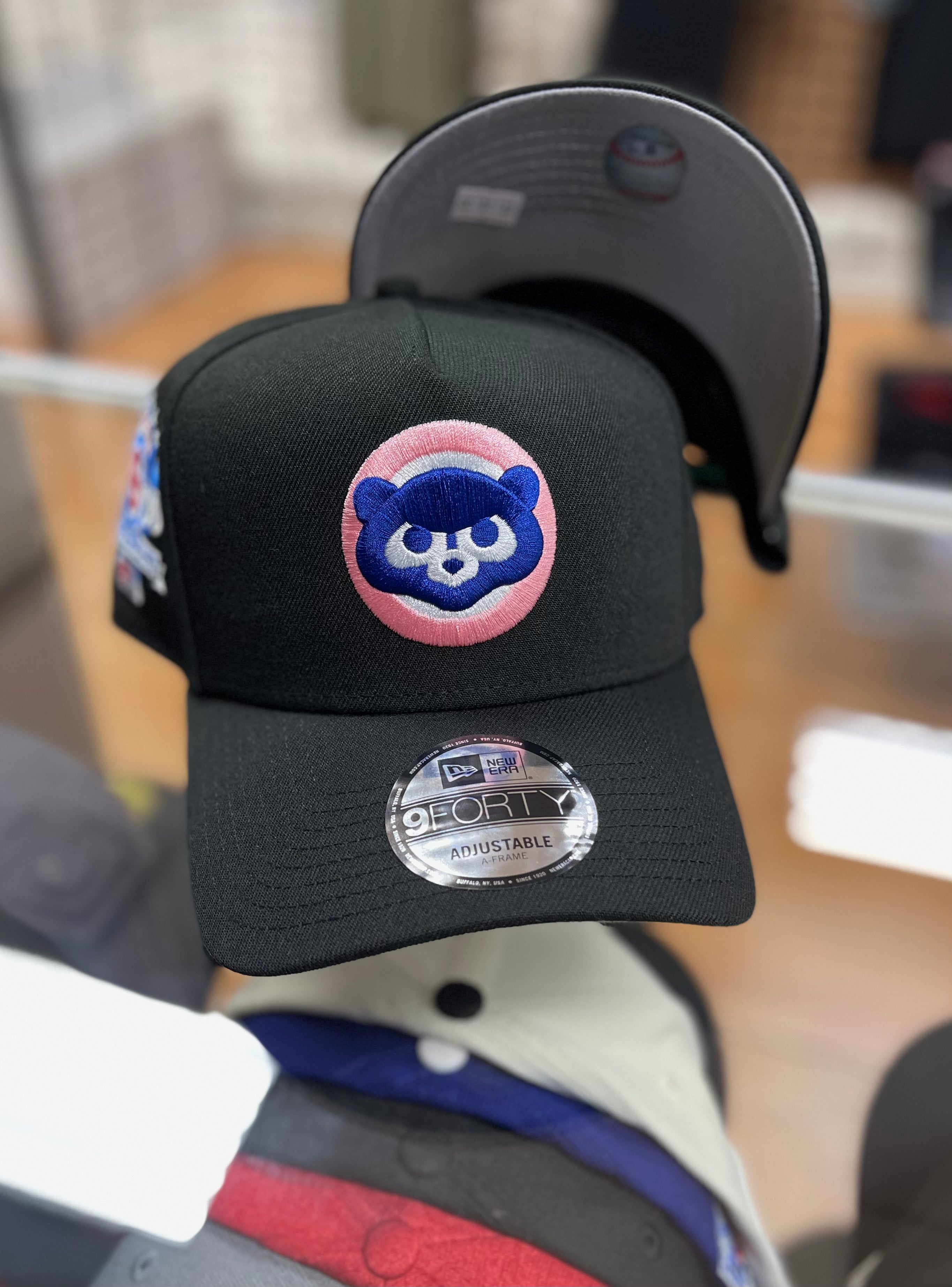 Chicago cubs snapback