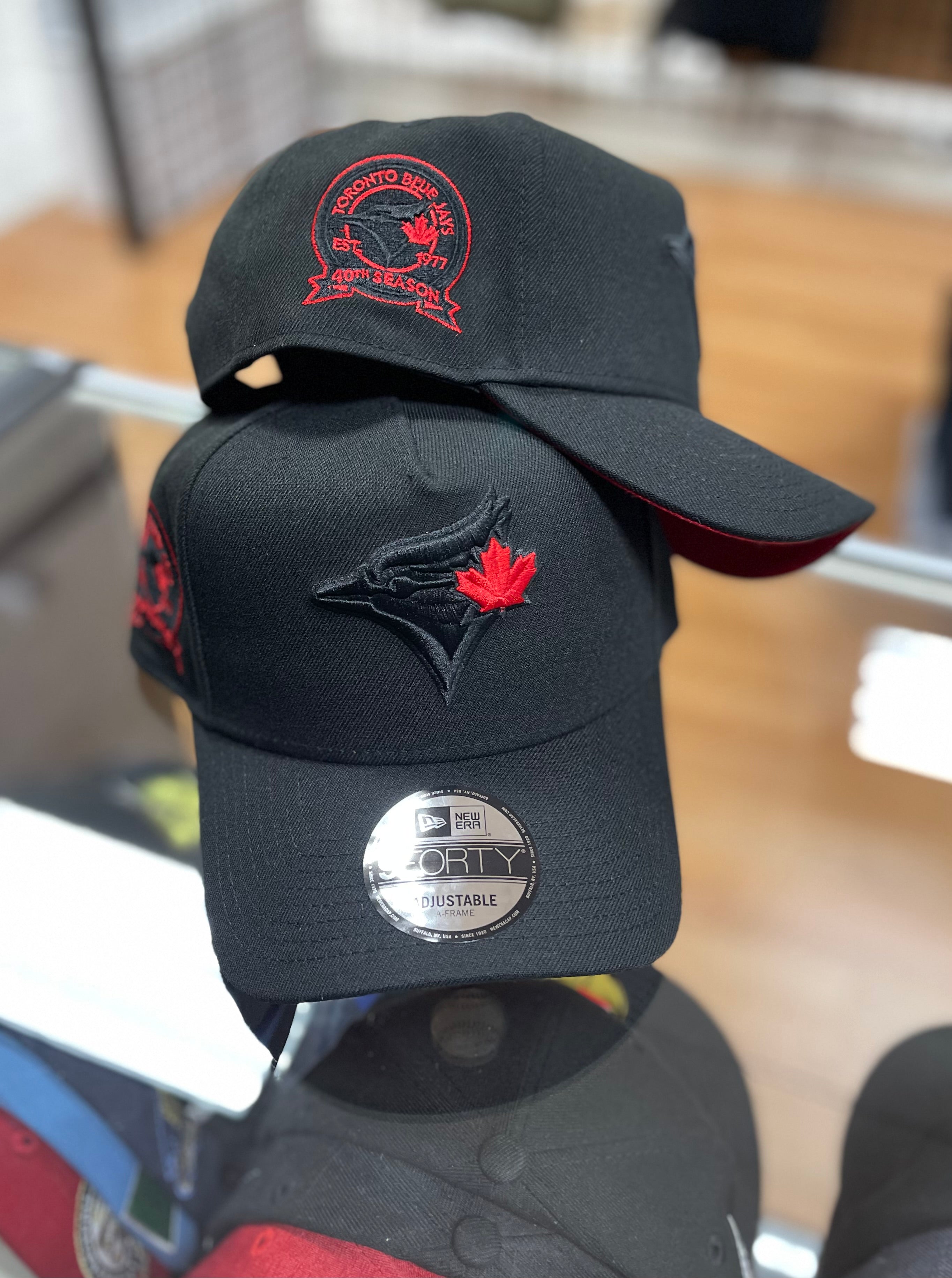Toronto blue jays snapback