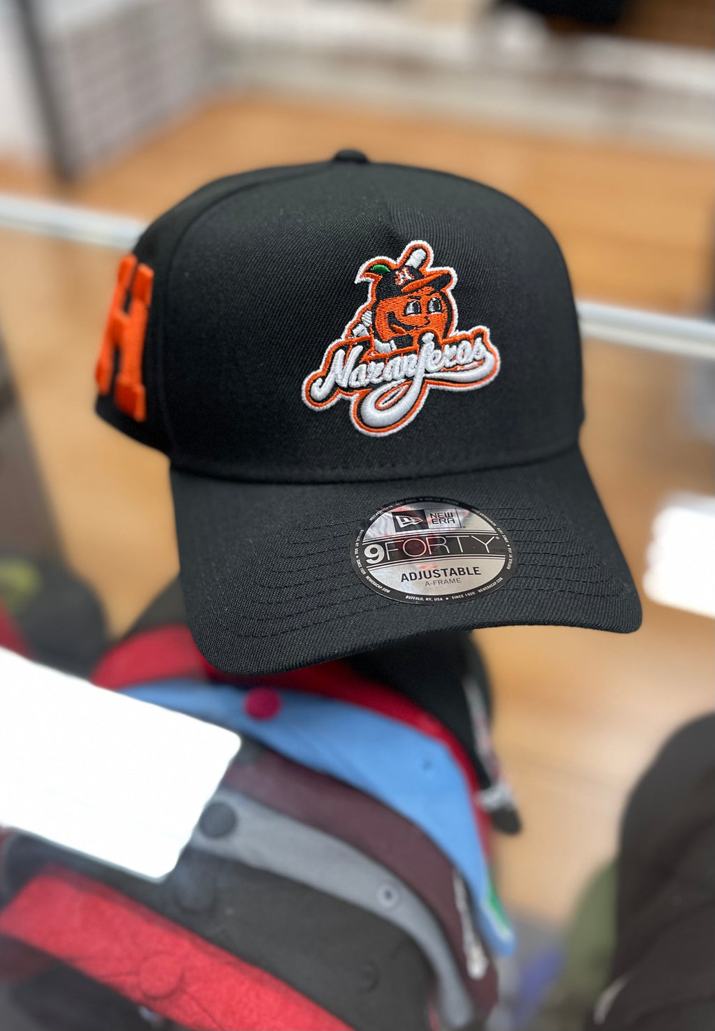 Naranjeros snapback