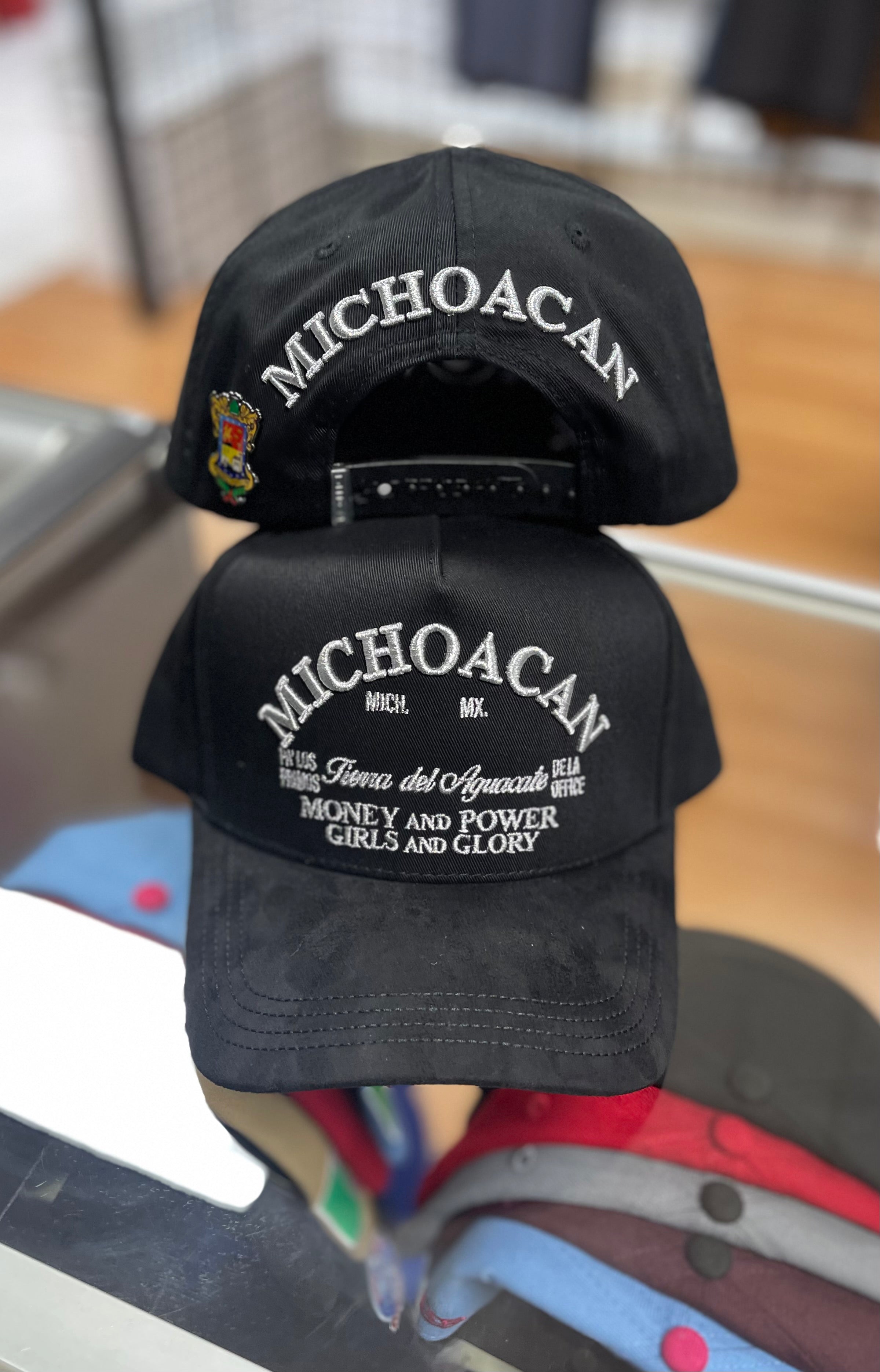 Michoacan La office hats
