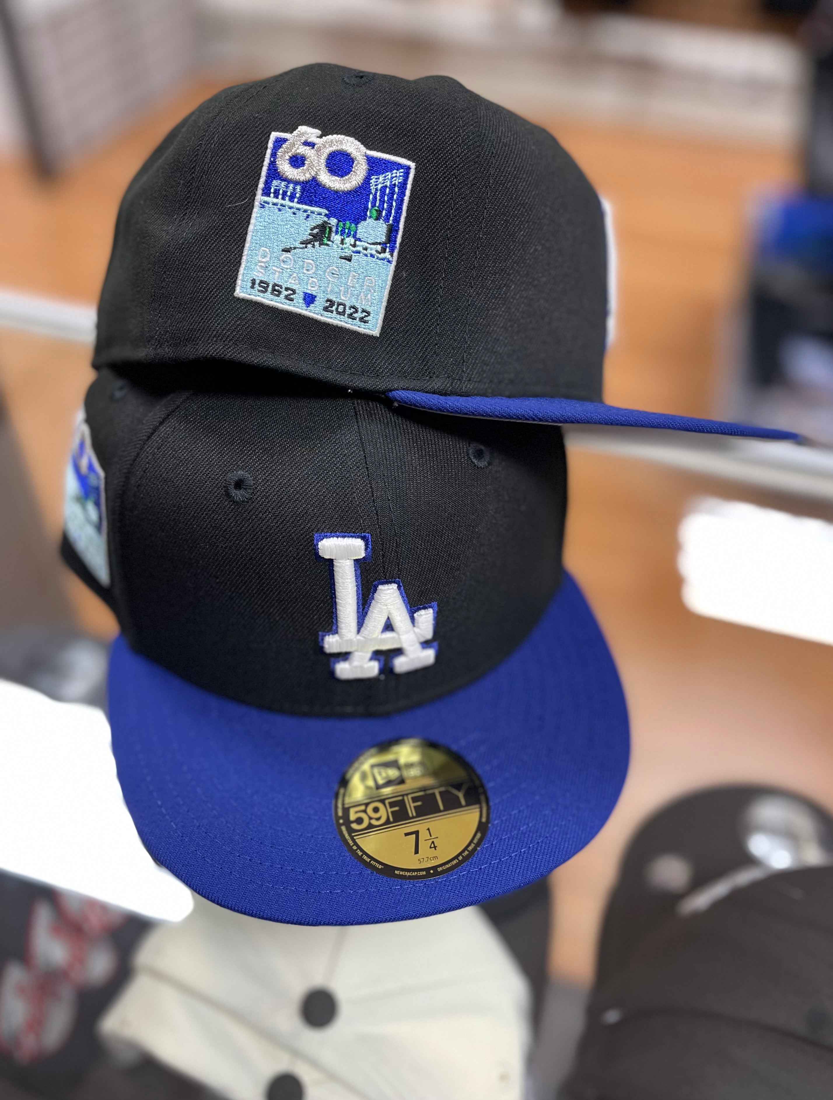 LA dodgers exclusive hat