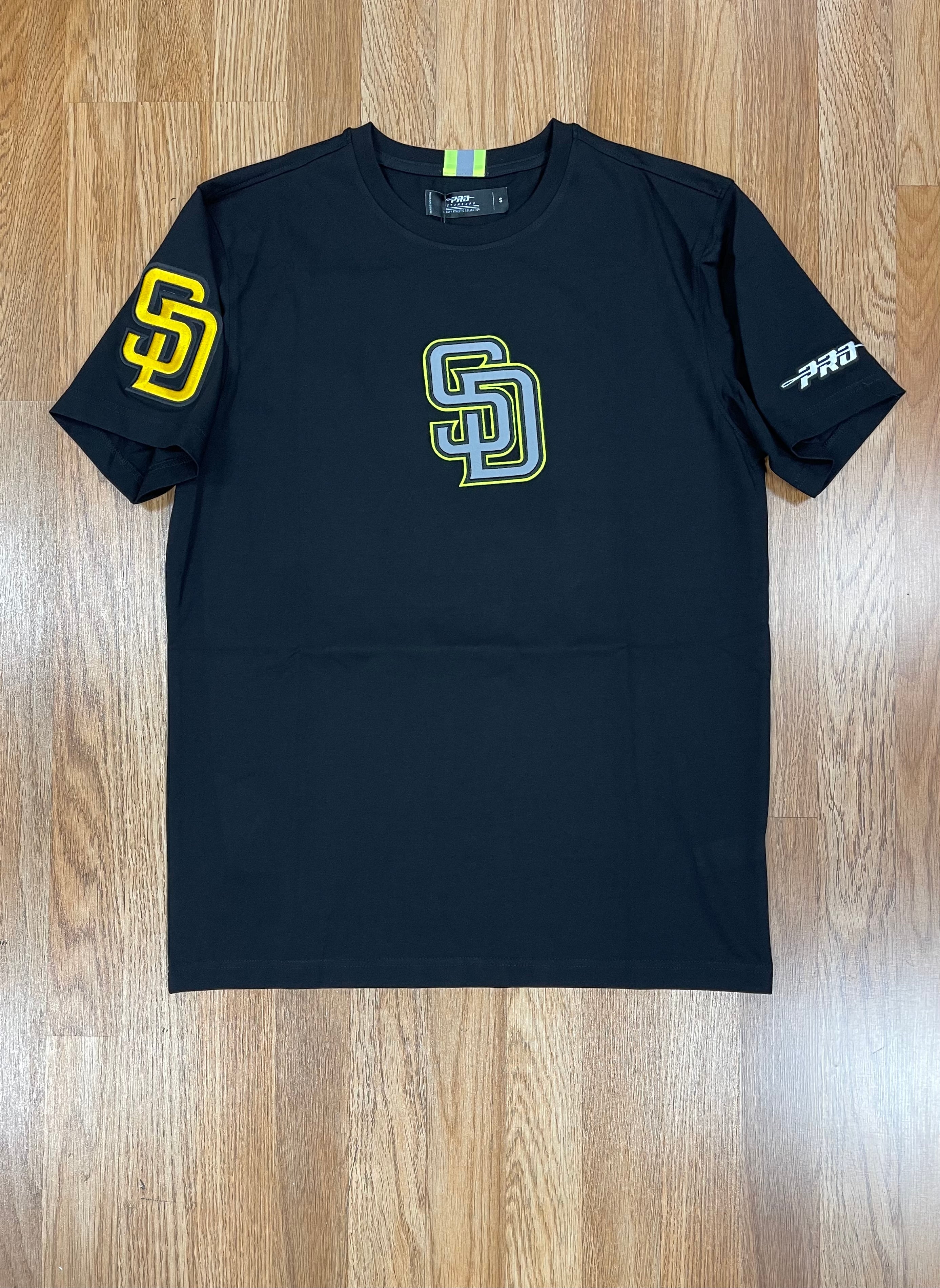 San Diego padres back logo tee