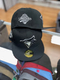 Blue jays fitted hat 1993 World Series patch