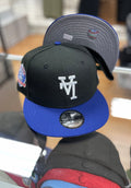 Upside down LA dodgers snapback