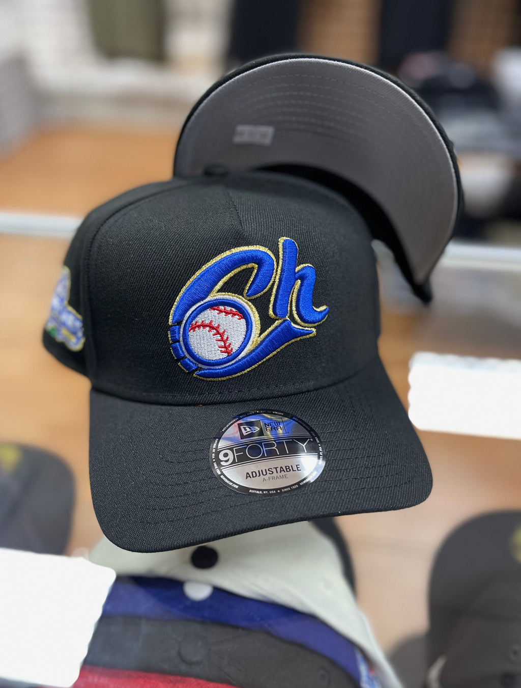 Charros SnapBack