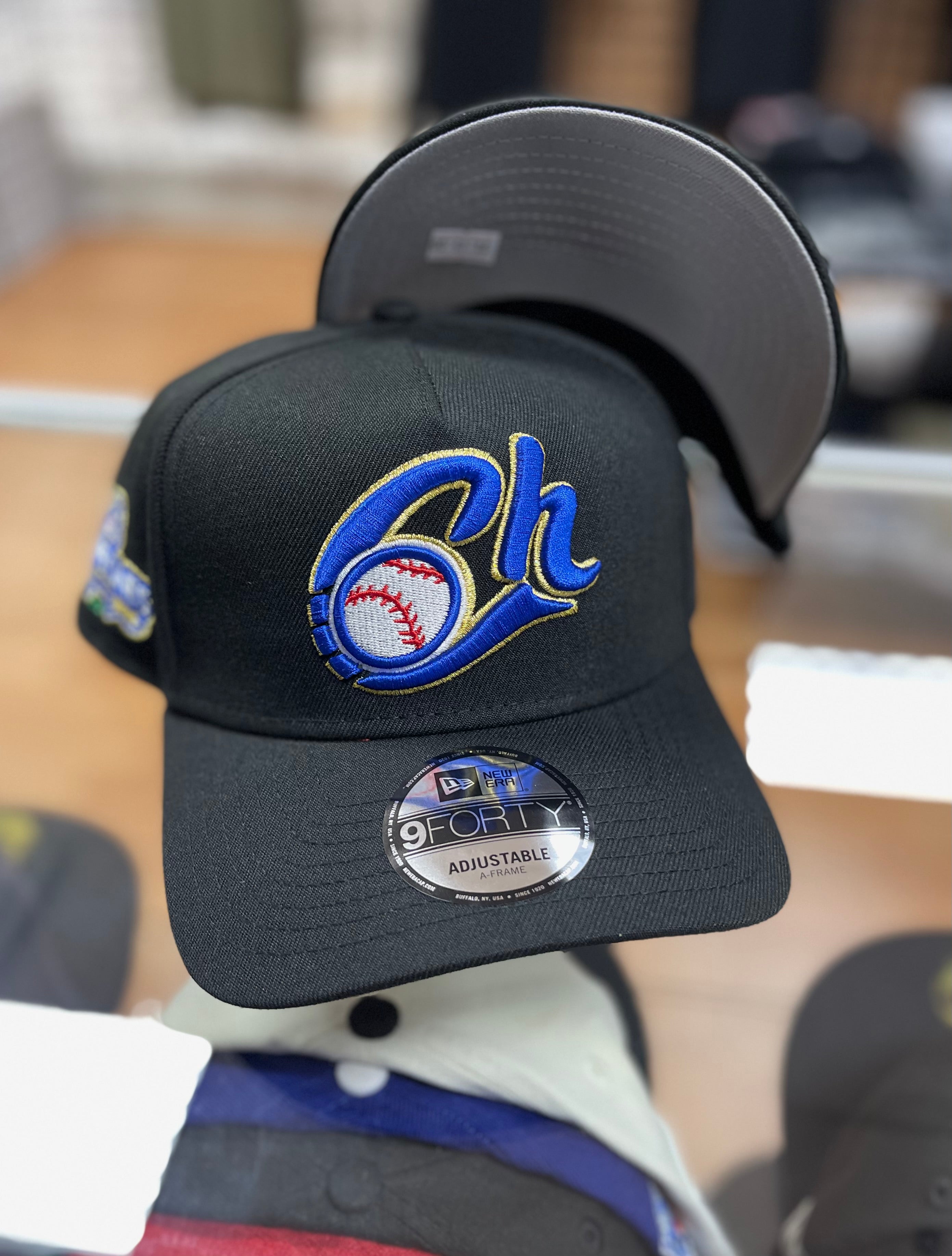 Charros SnapBack