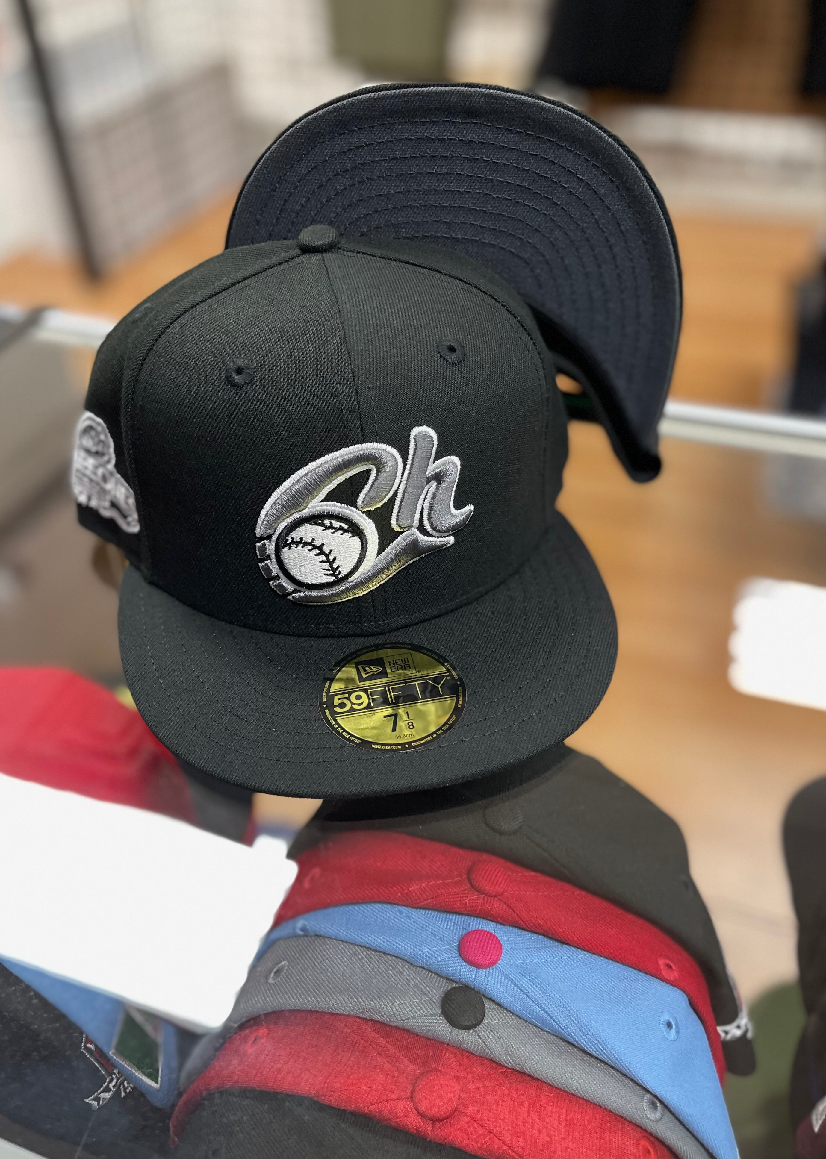 Charros De Jalisco Fitted hat
