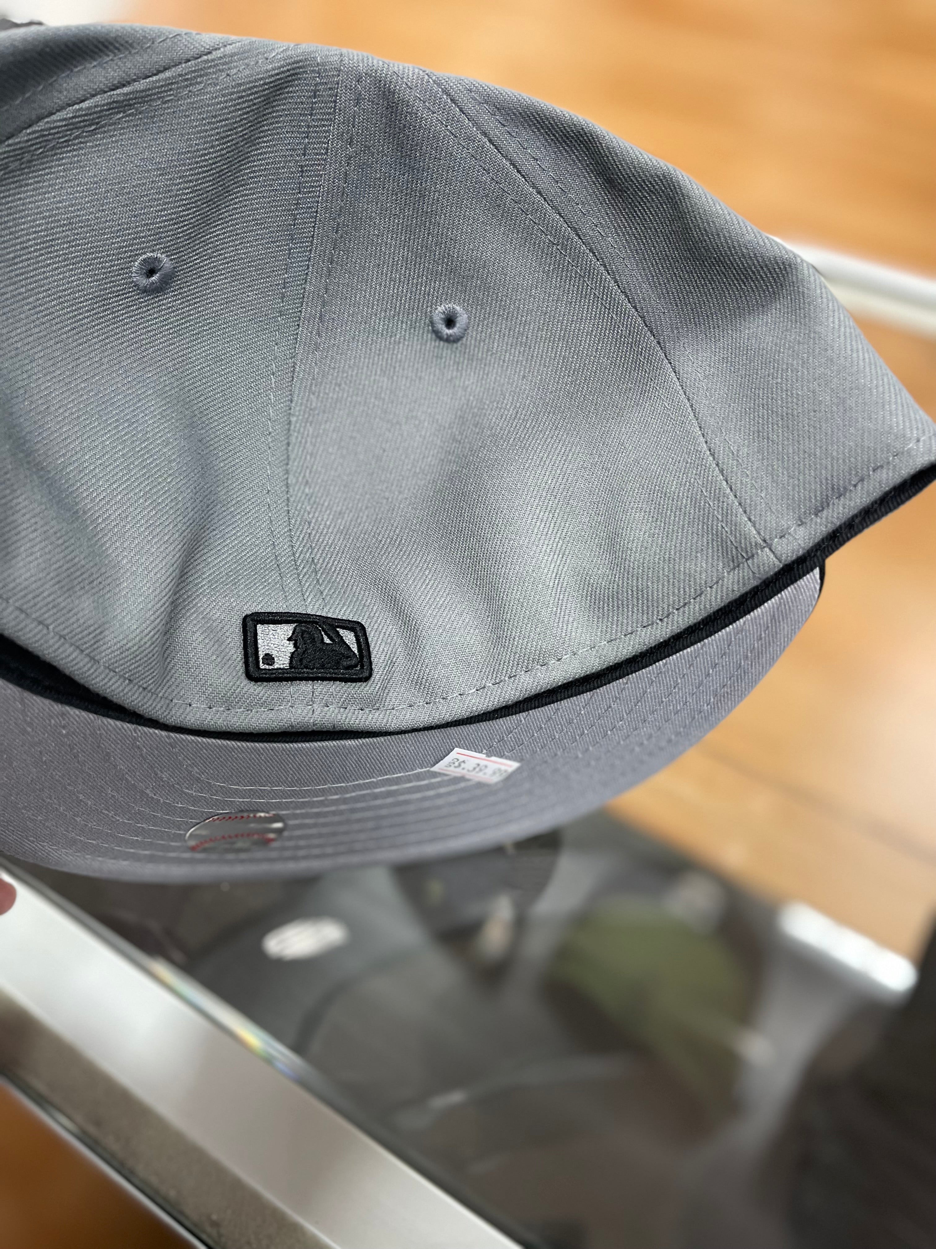 LA dodgers hat 7 1/2