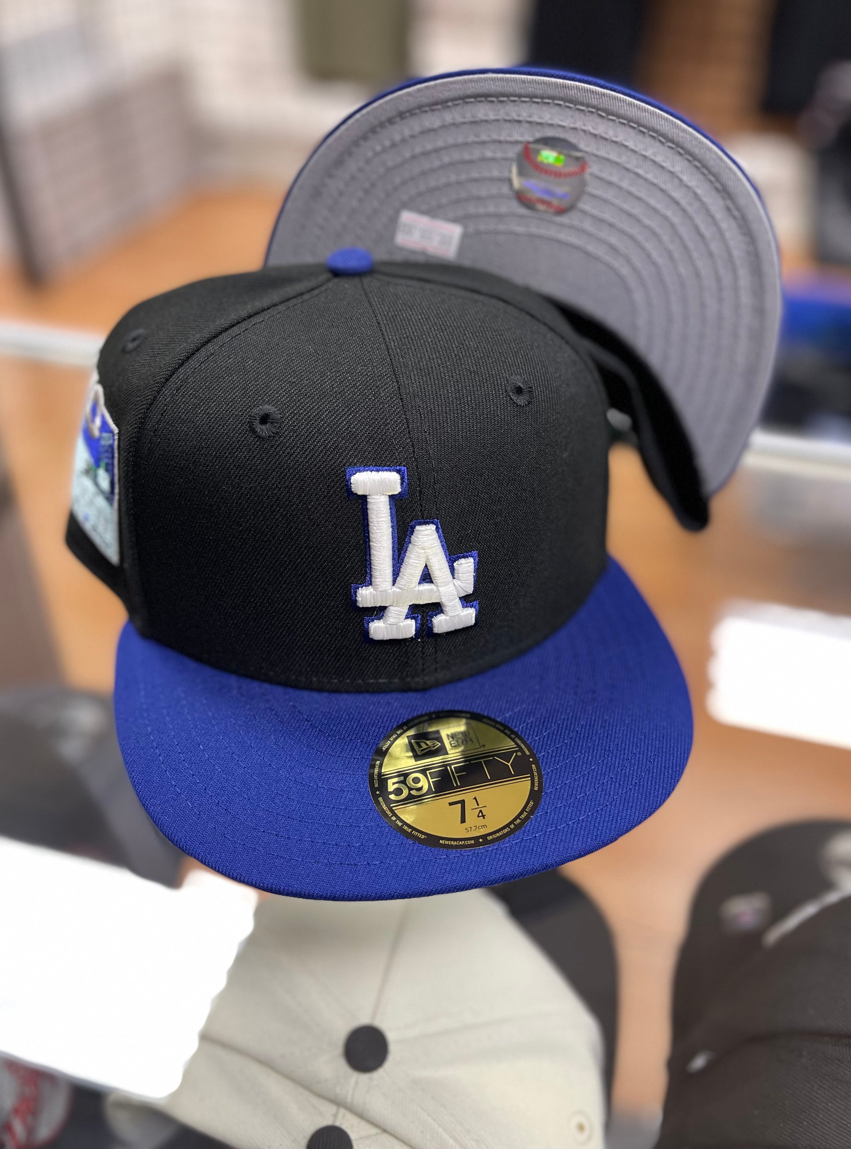 LA dodgers exclusive hat