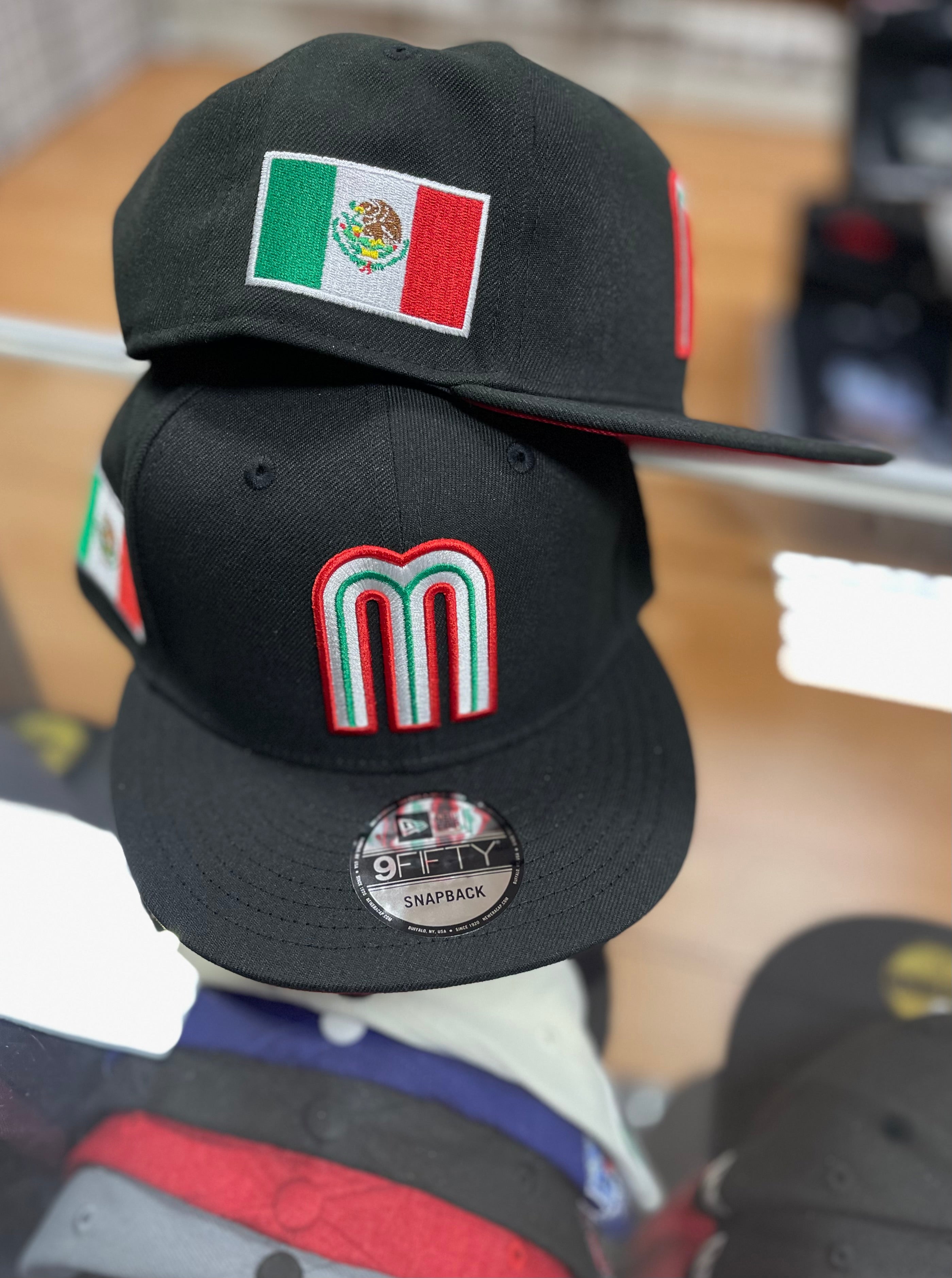 Mexico snapback