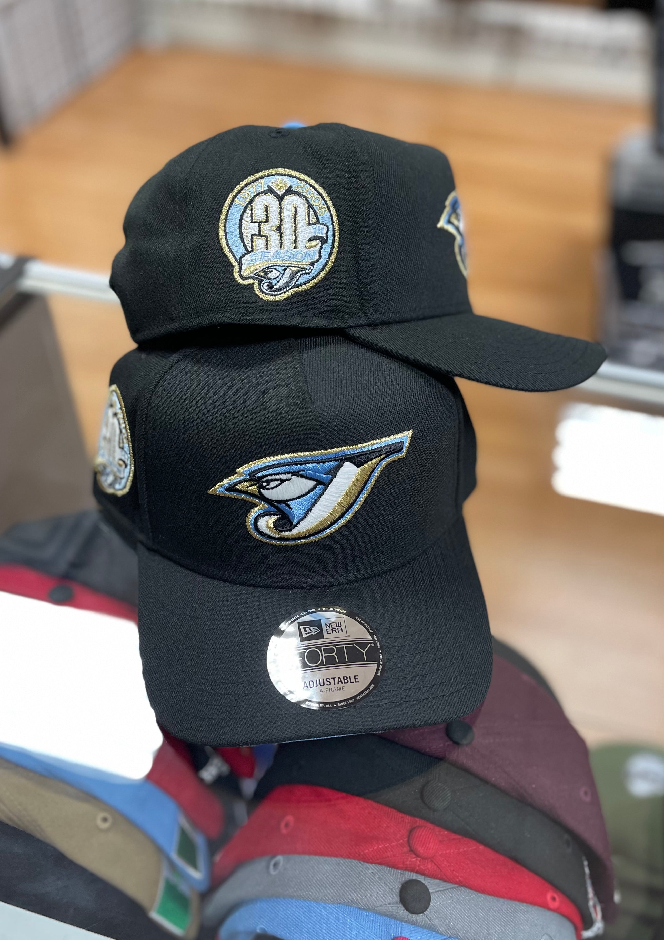 Blue jays snapback