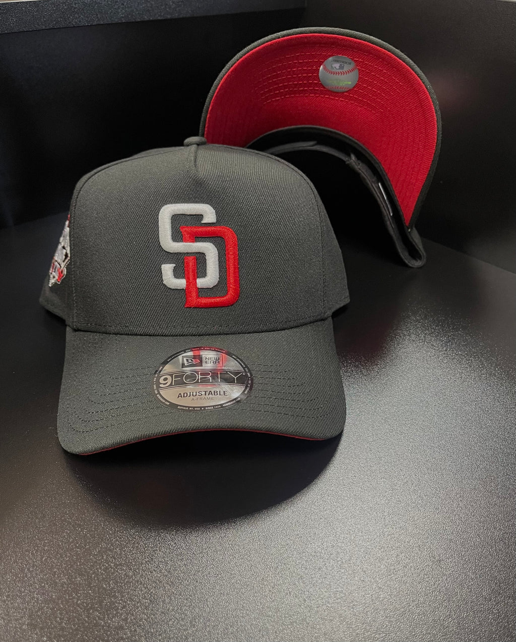 San diego padres snapback