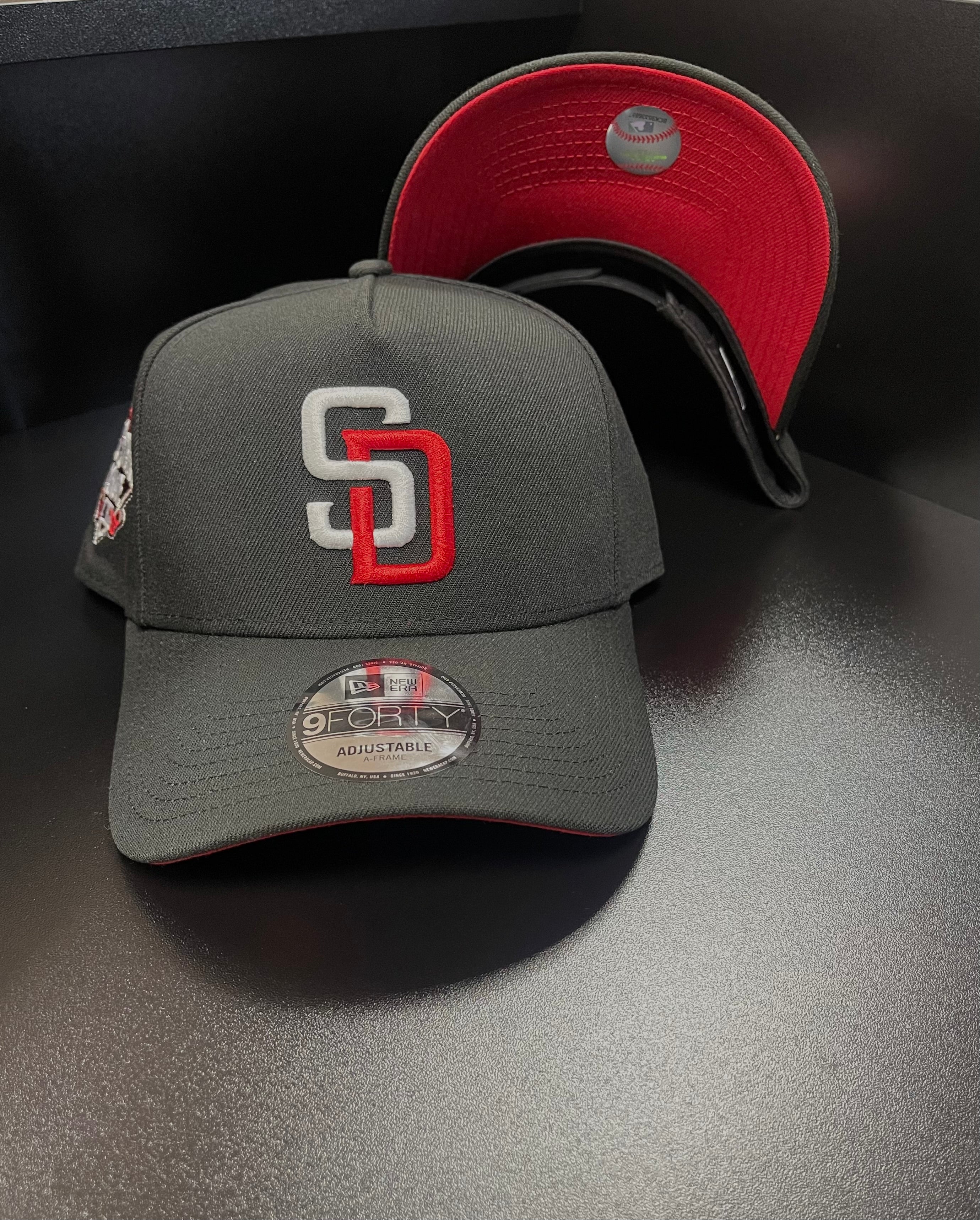 San diego padres snapback