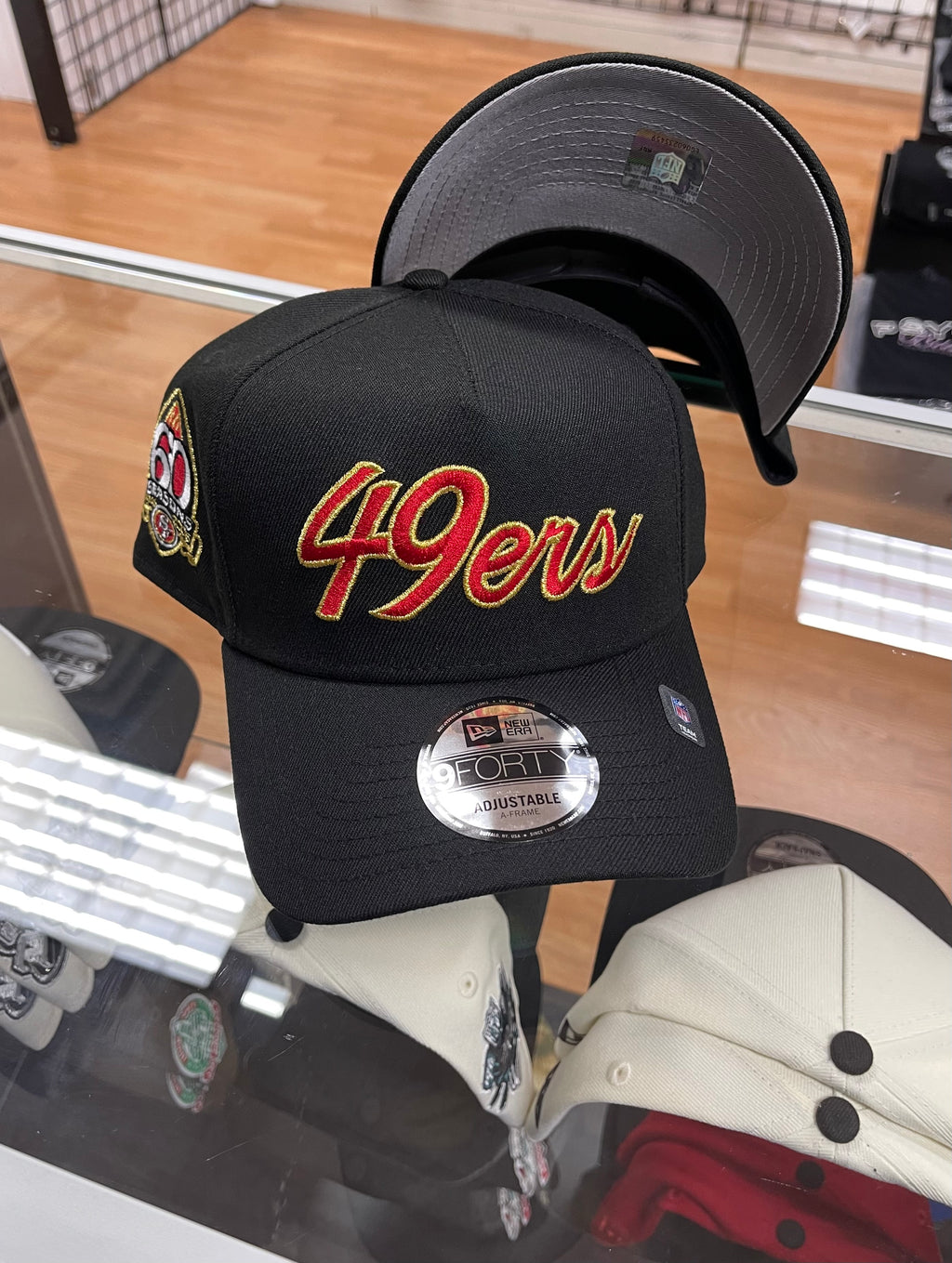 49ers SnapBack