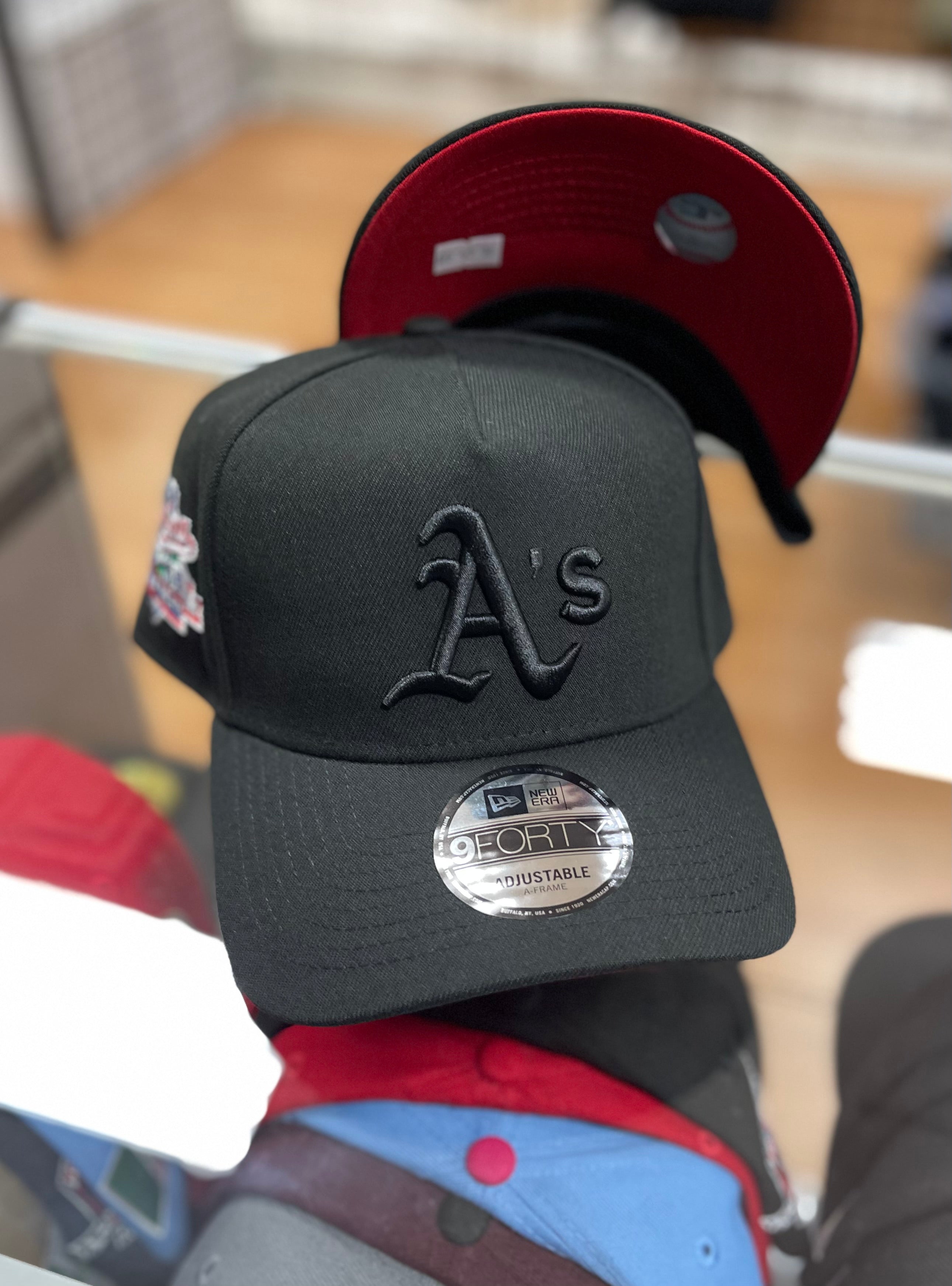 A’s snapback