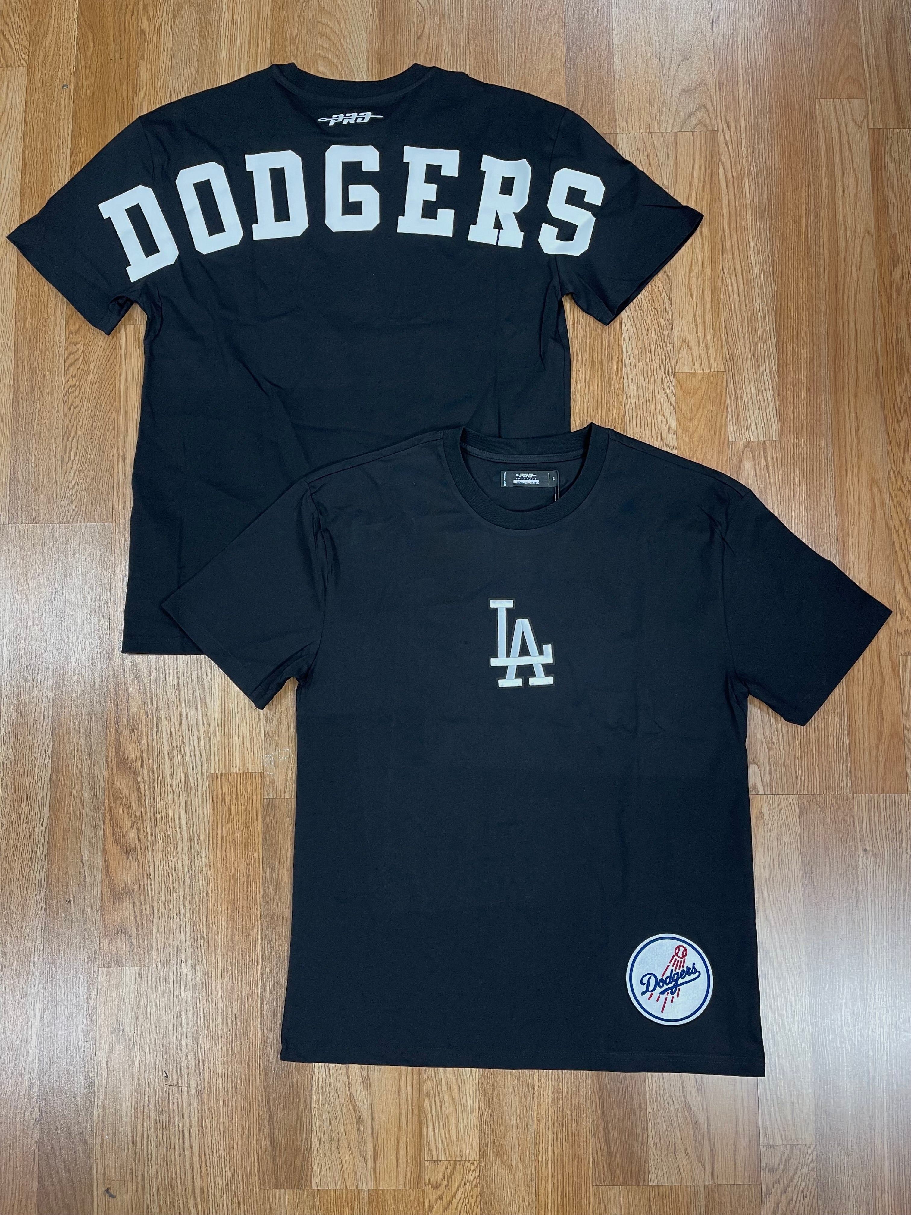 Dodgers wingspan tshirt