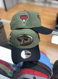 Arizona diamondbacks snapback