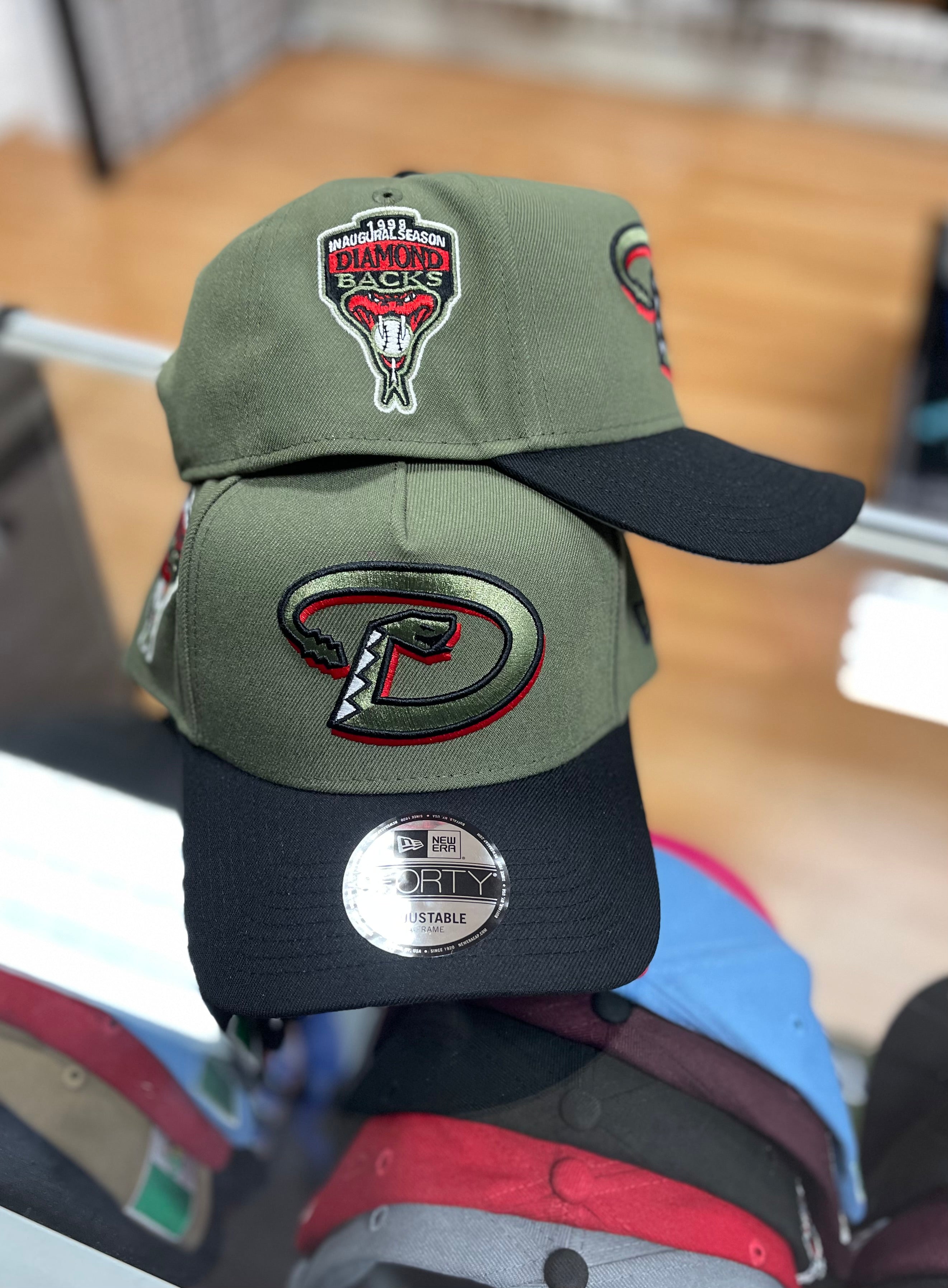 Arizona diamondbacks snapback