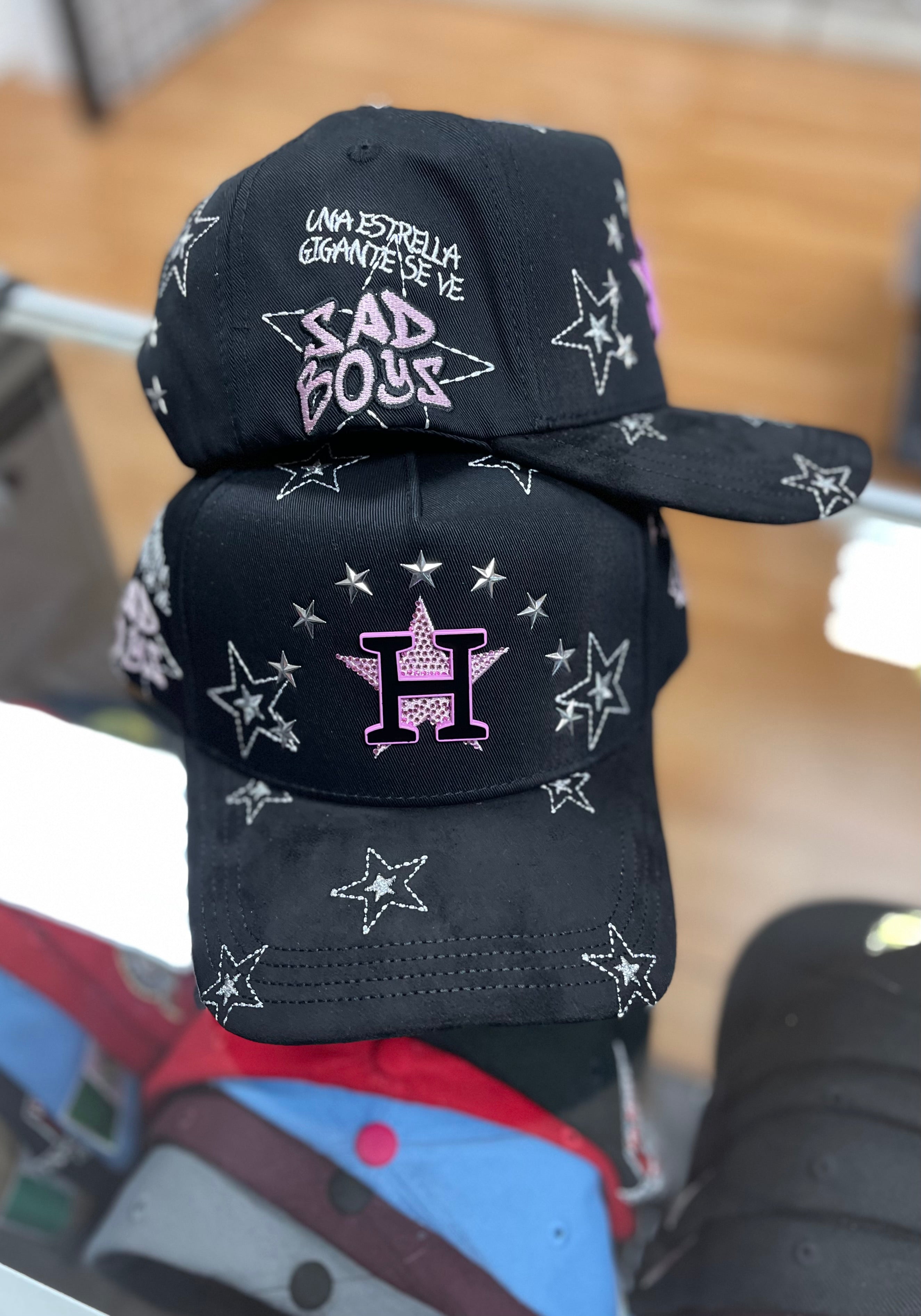 Houston snapback