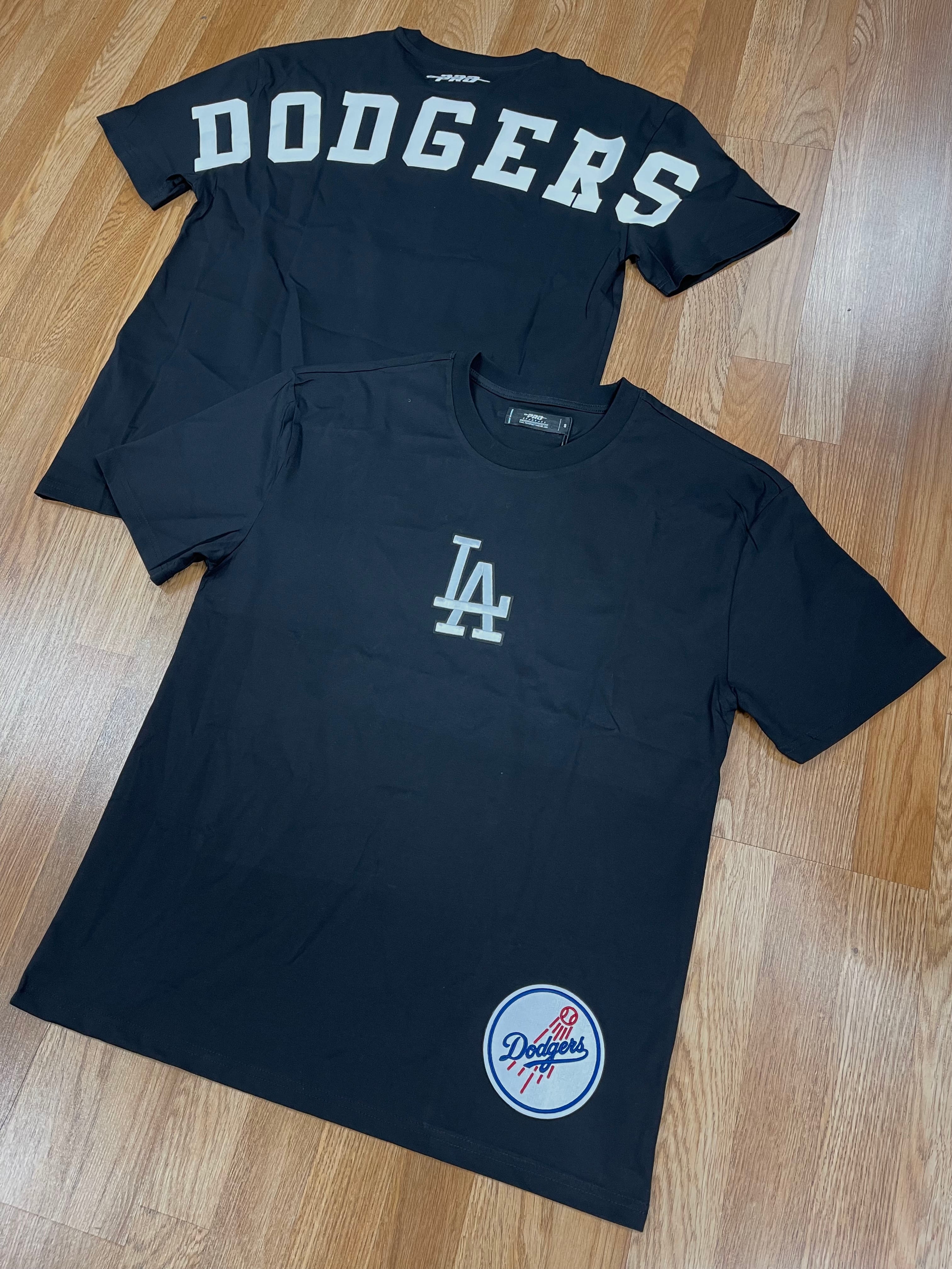 Dodgers wingspan tshirt
