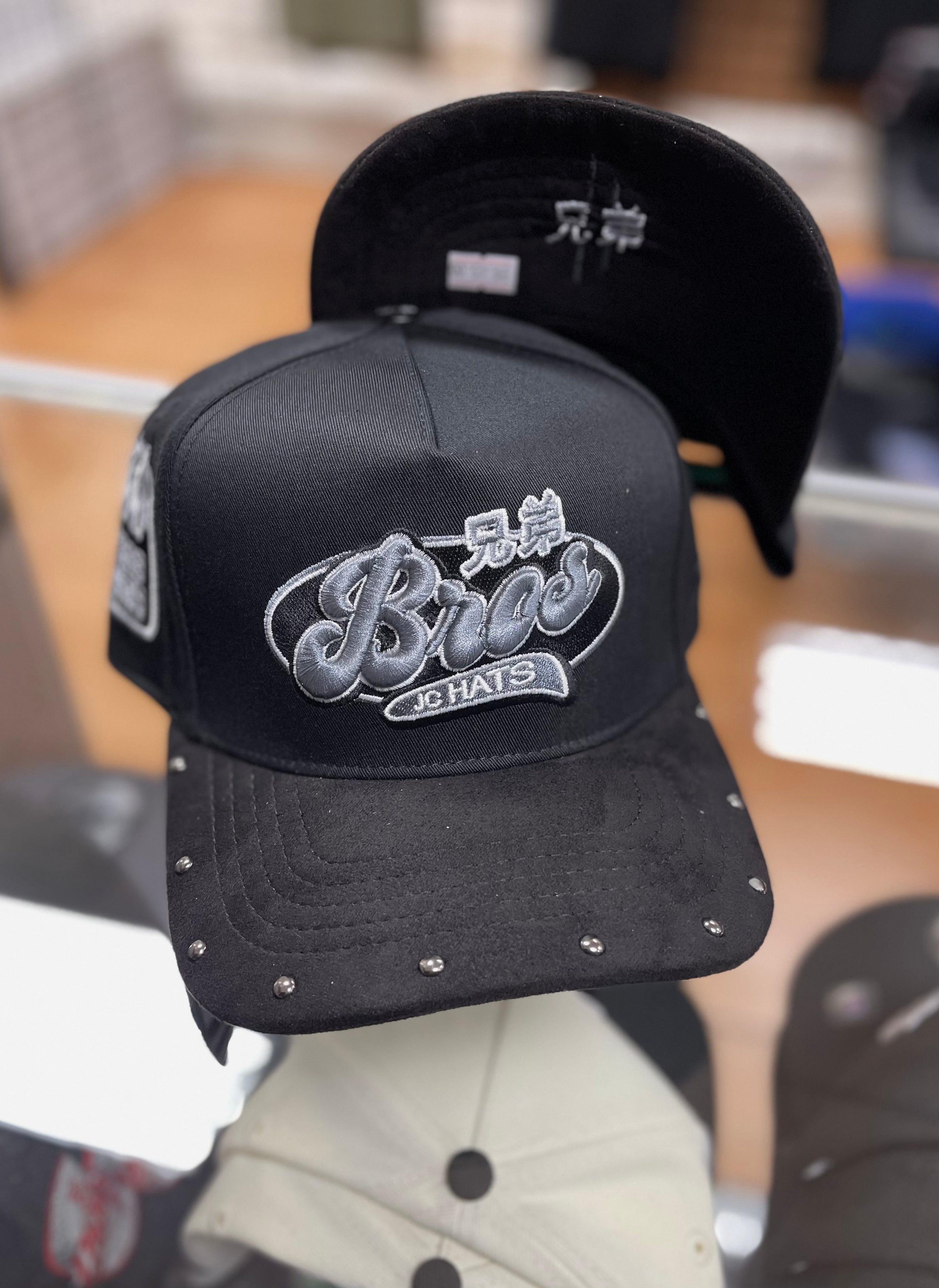 JC hats bros