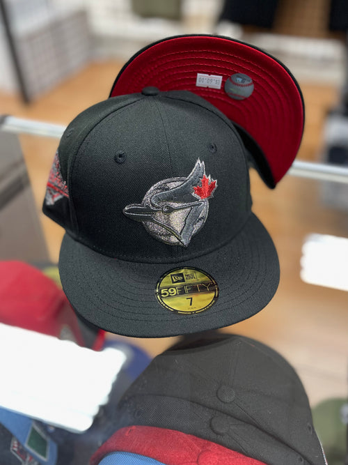 Blue jays exclusive fitted hat