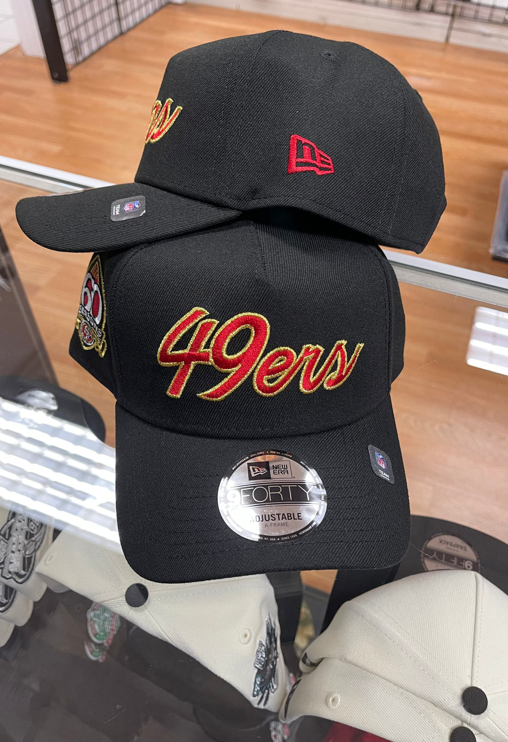 49ers SnapBack