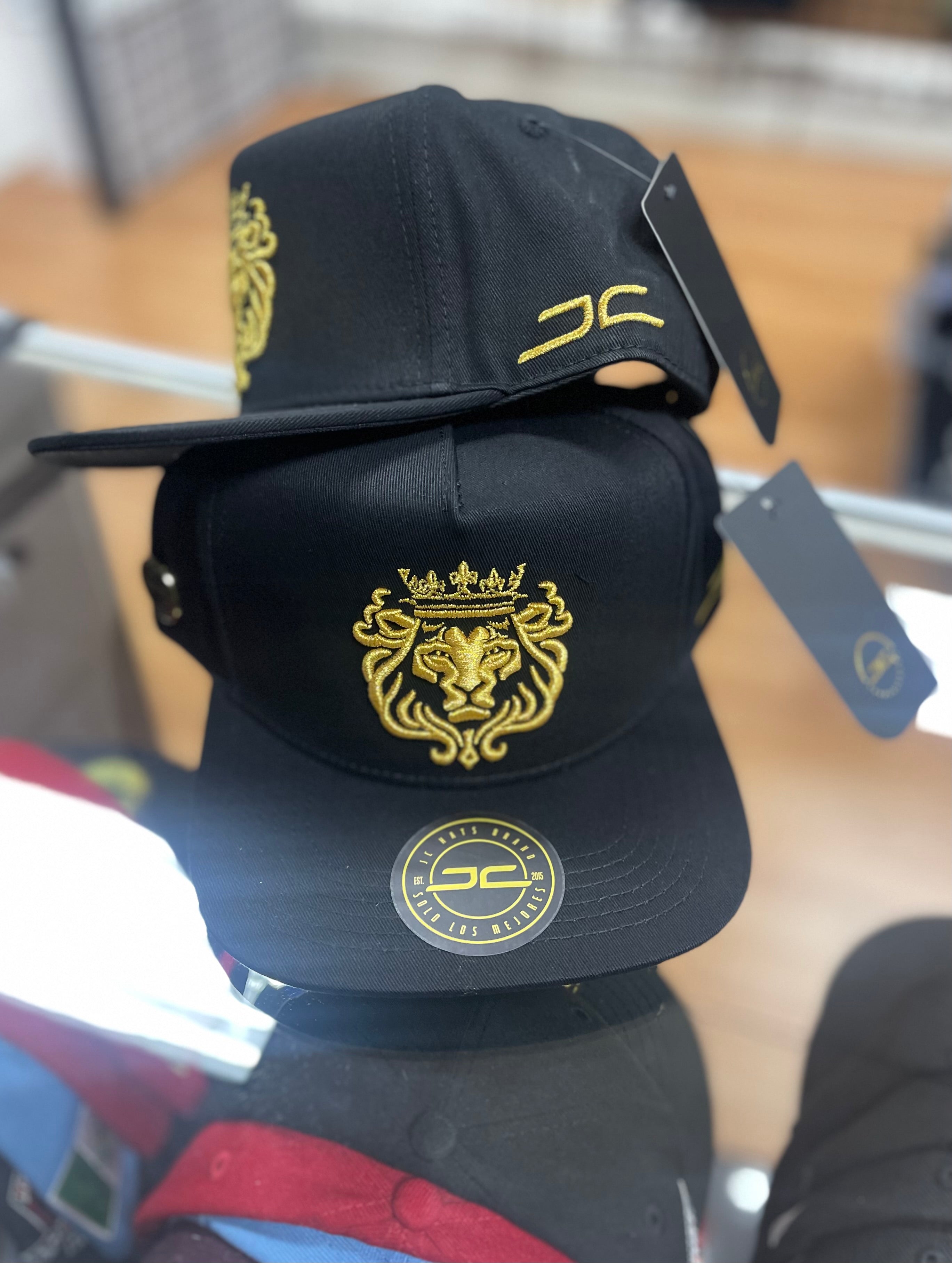 JC Hats el rey