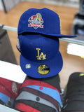 LA dodgers 2024 WS champions hat
