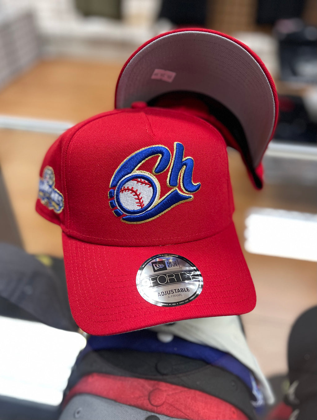 Charros SnapBack