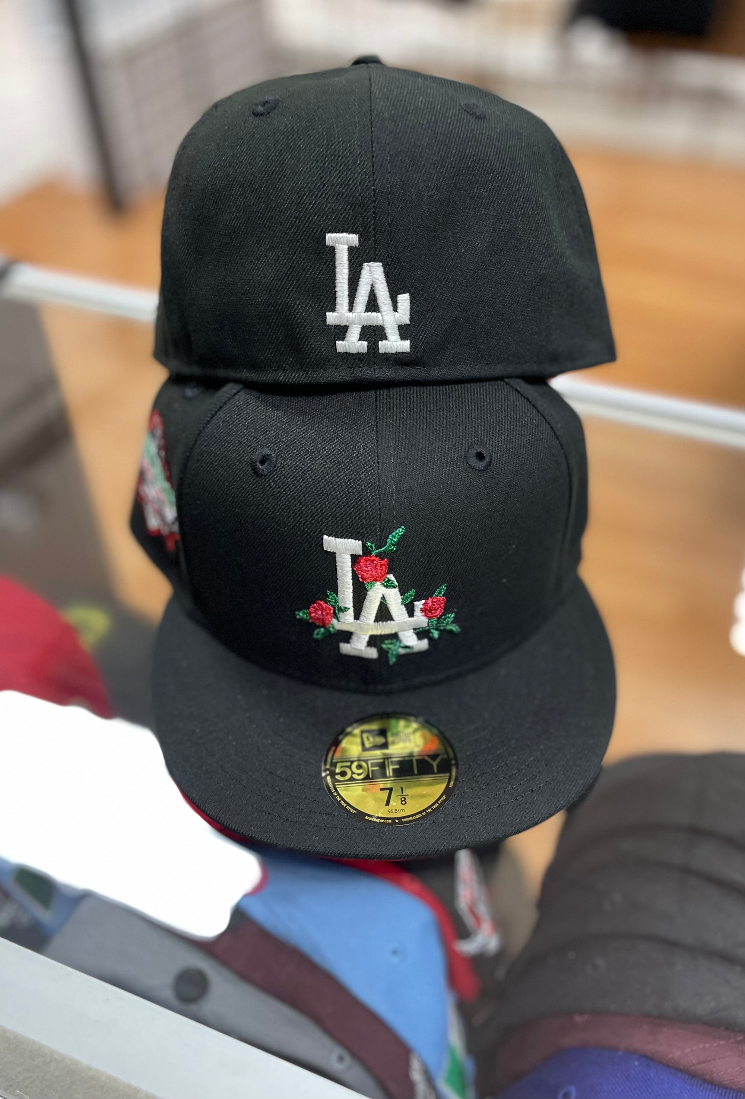 LA dodgers exclusive fitted