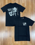Money dept x all cash skeleton